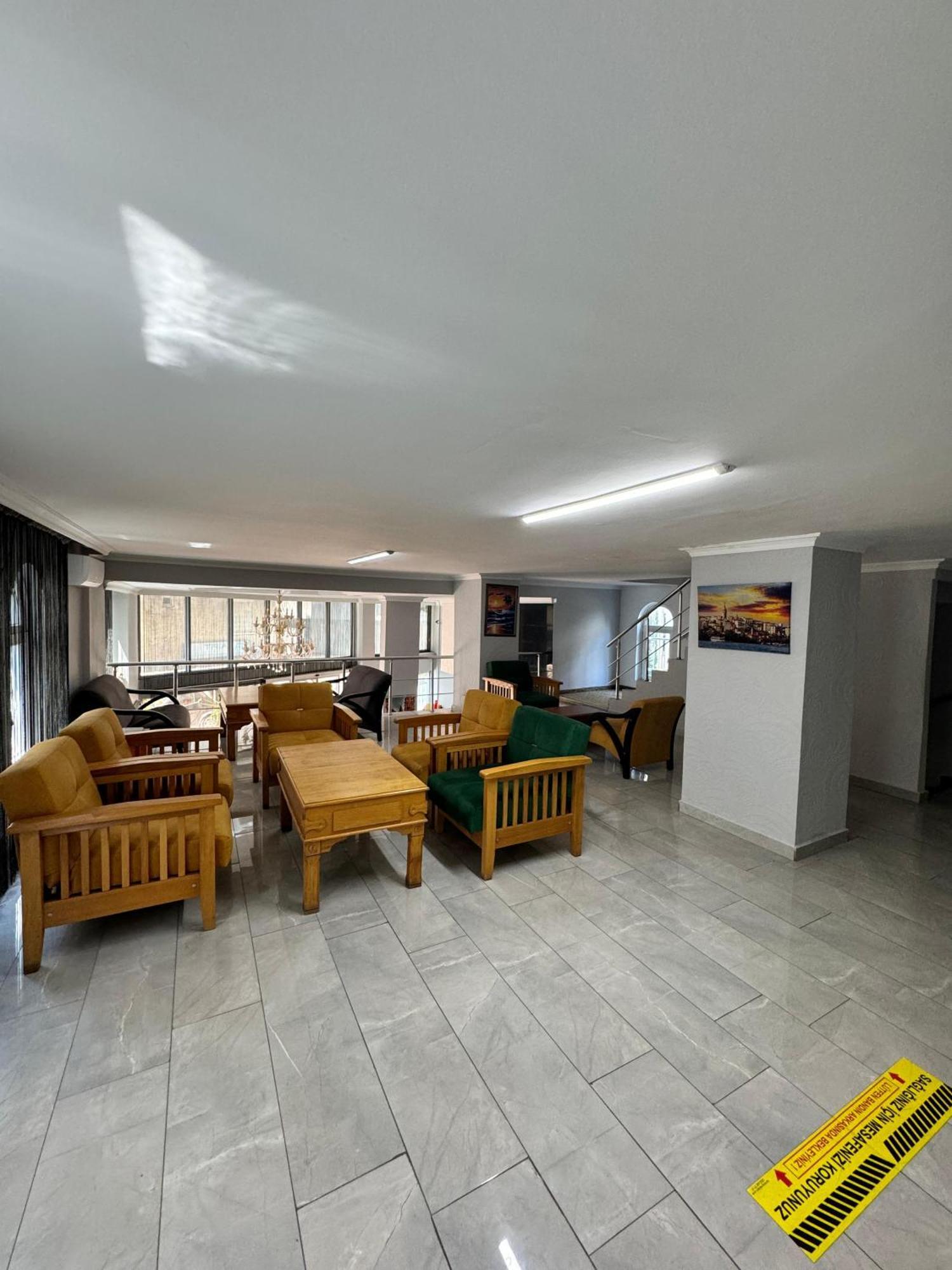 Deluxe Ersoy Daire *