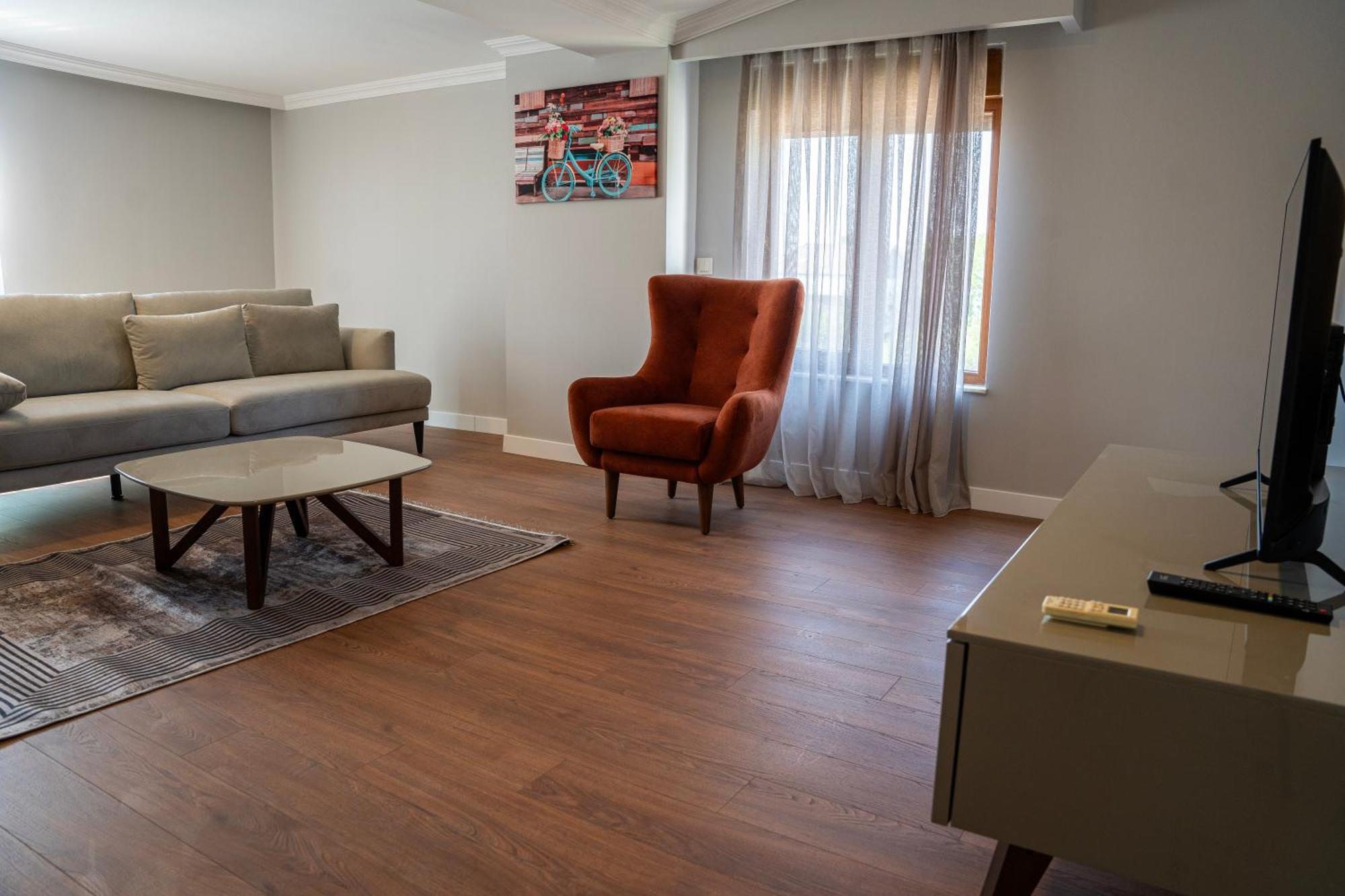 Lara Breeze Homes Daire
