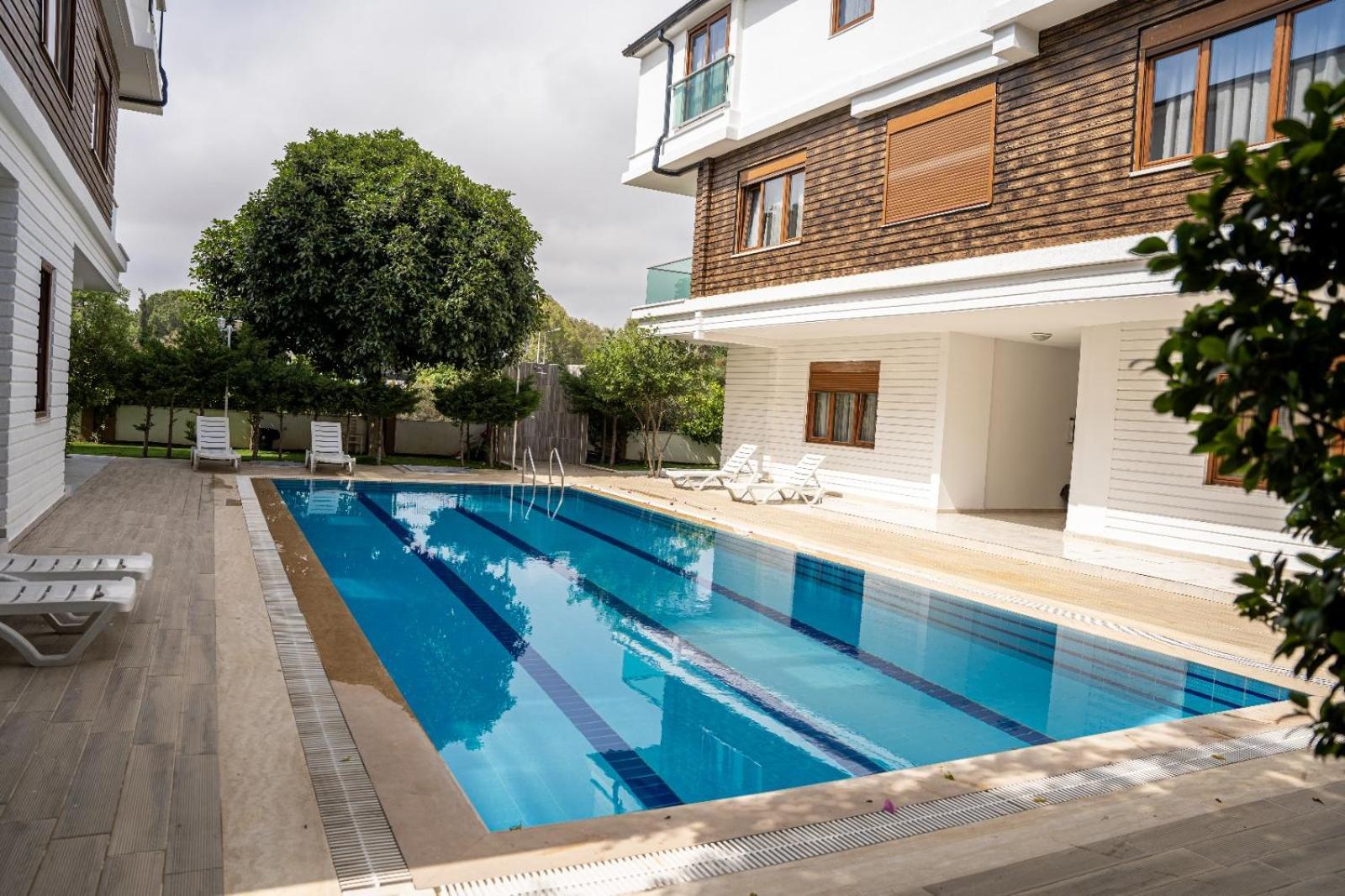 Lara Breeze Homes Daire Antalya
