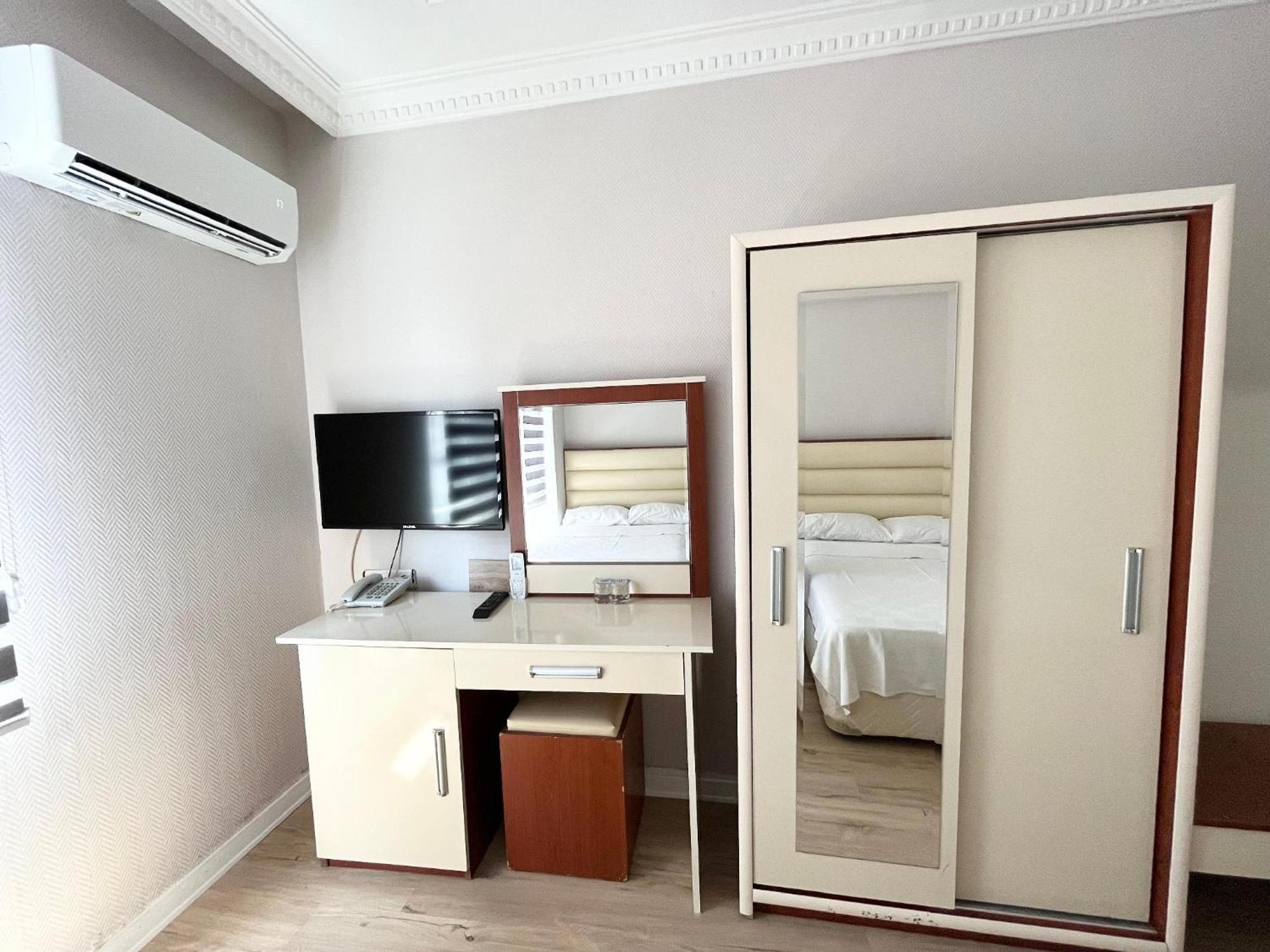 Daire Deluxe Ersoy *