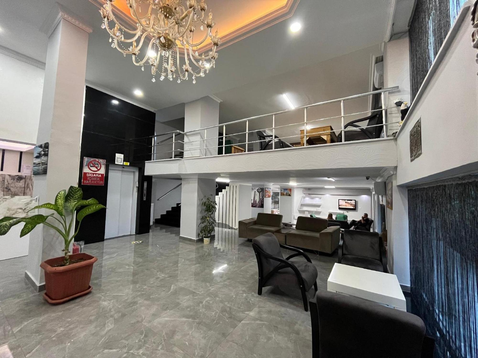 Daire Deluxe Ersoy