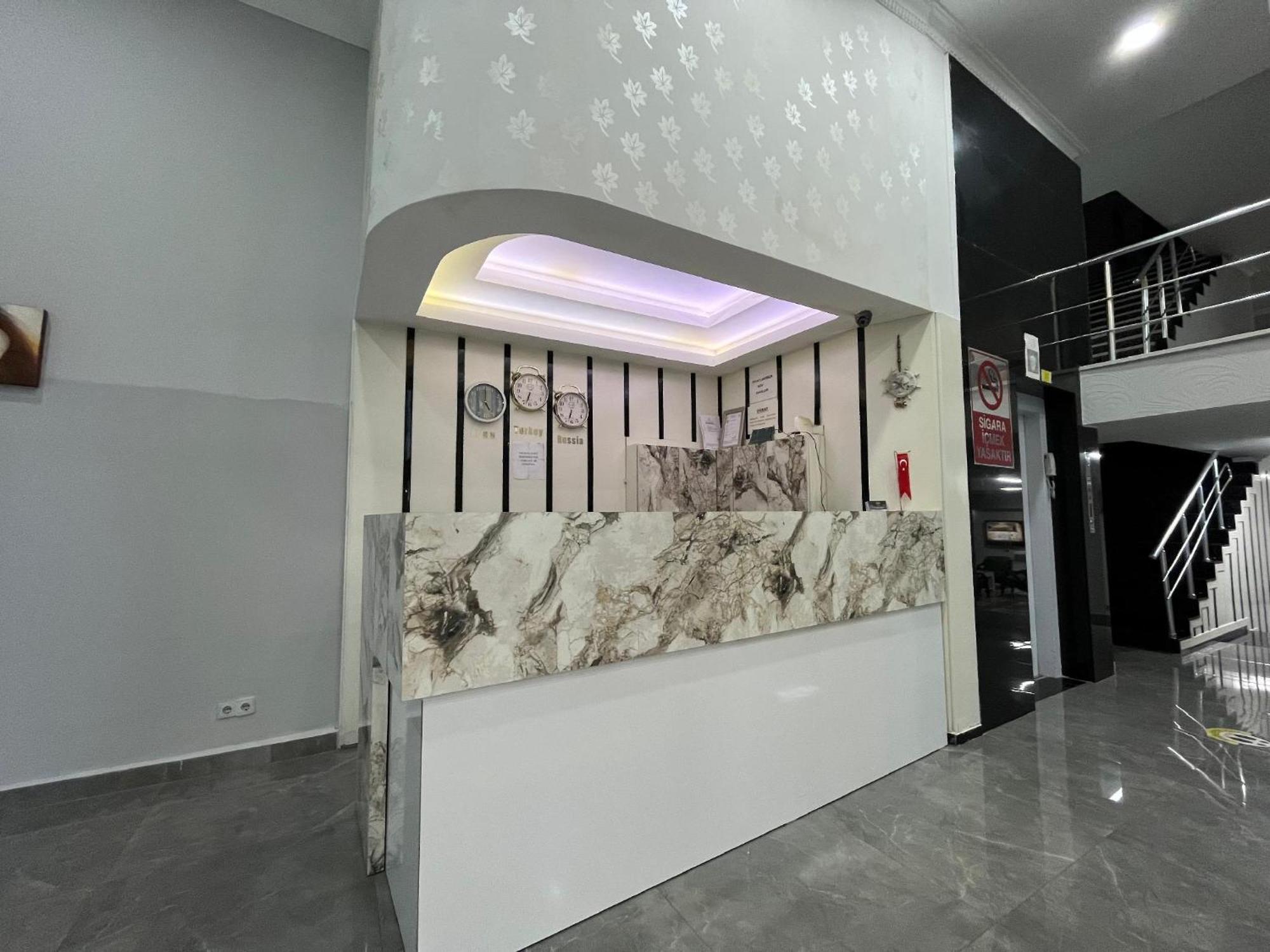 Daire Deluxe Ersoy Antalya