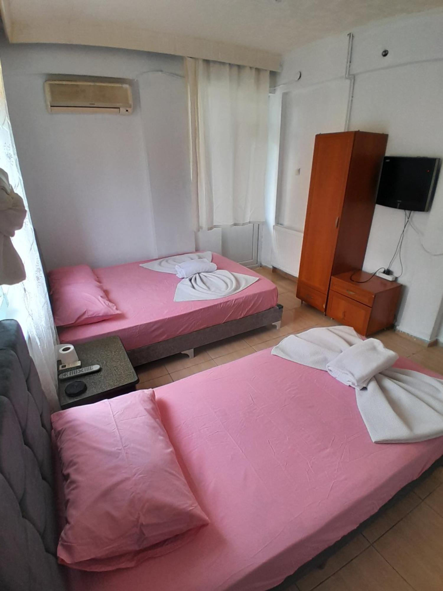Uenal Pansiyon Antalya