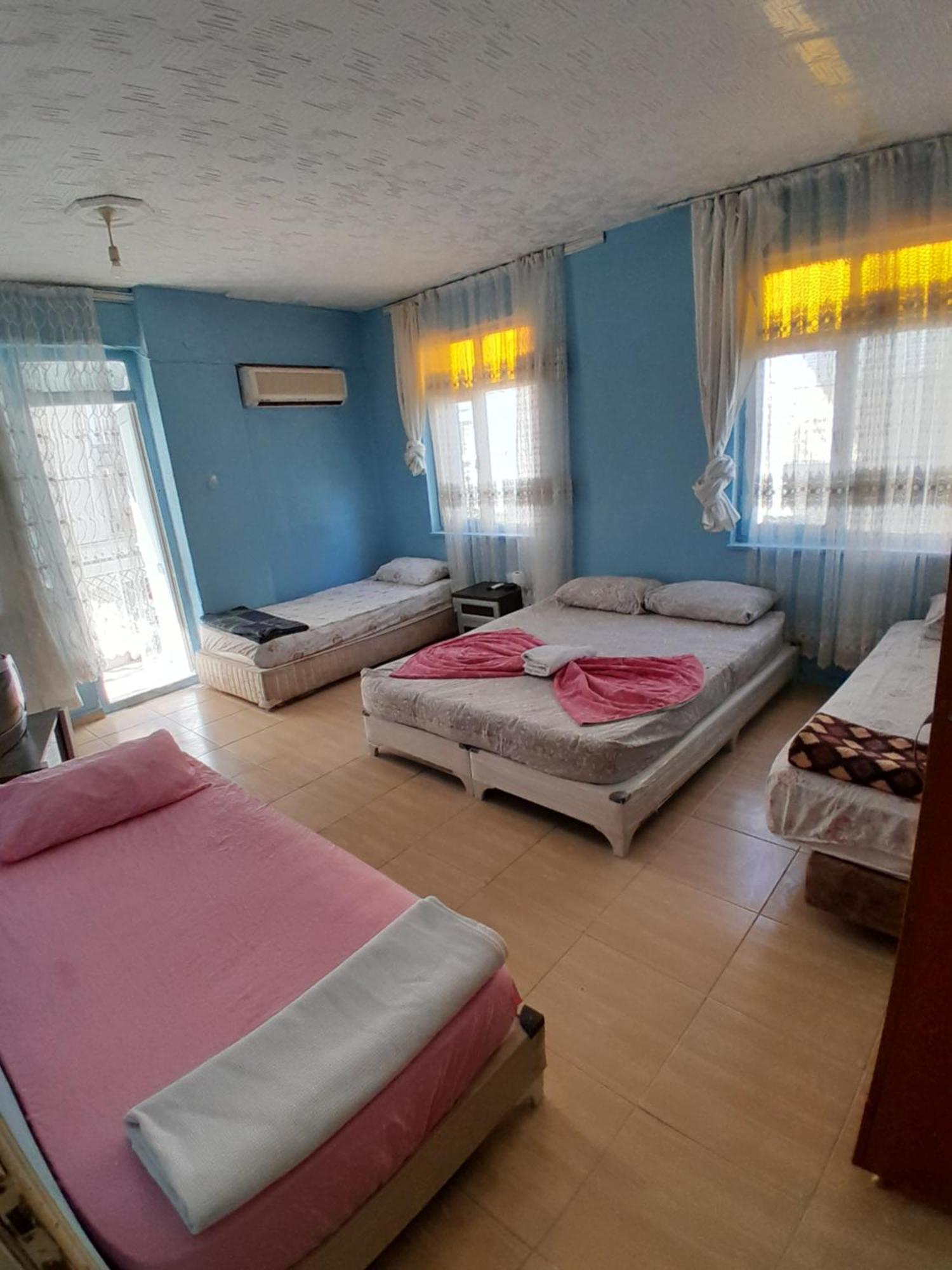 Uenal Pansiyon Homestay *
