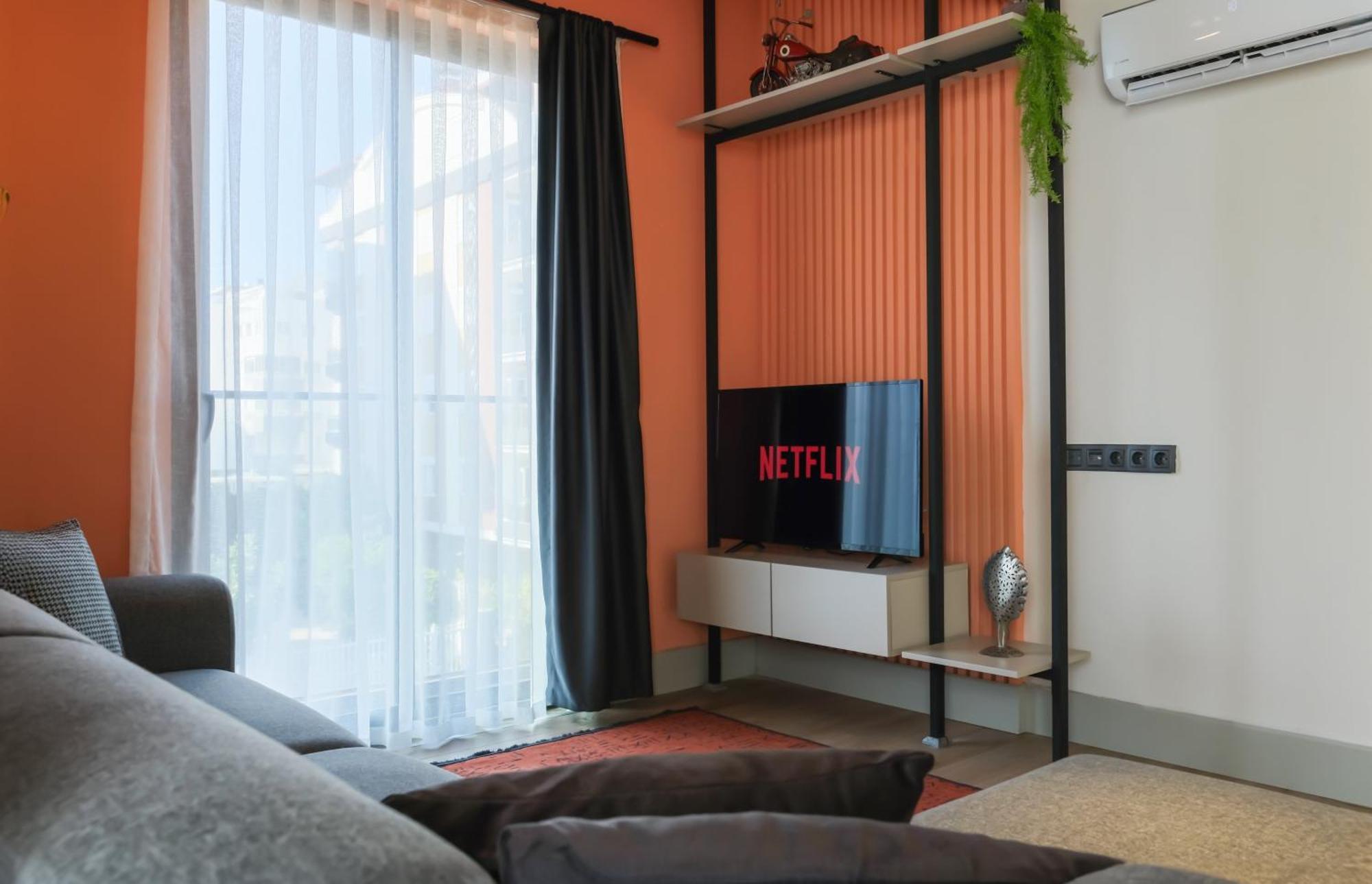 Rudblu Aparthotel Antalya