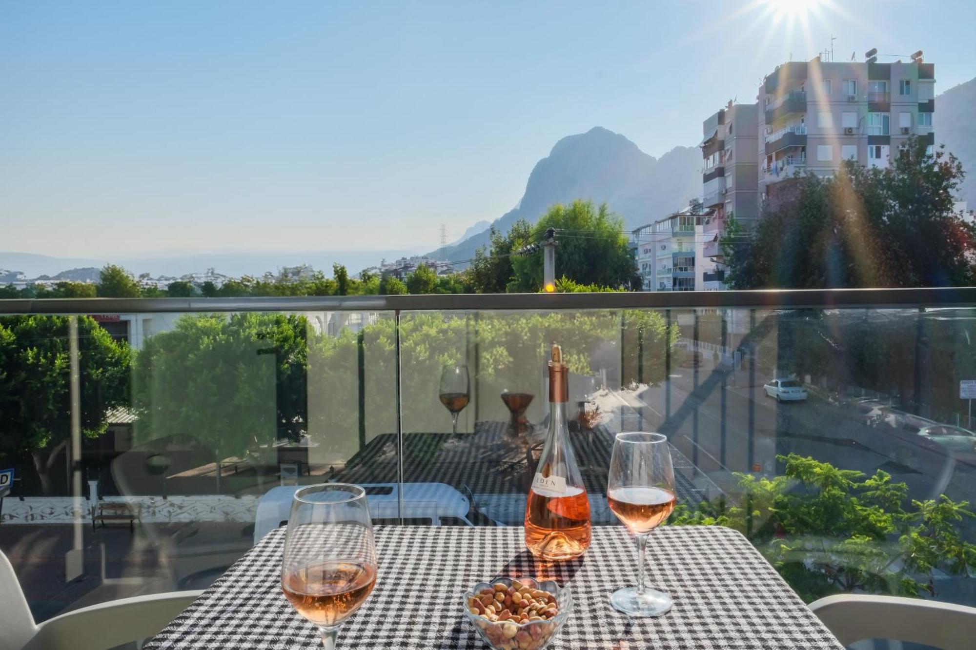 Rudblu Aparthotel Antalya