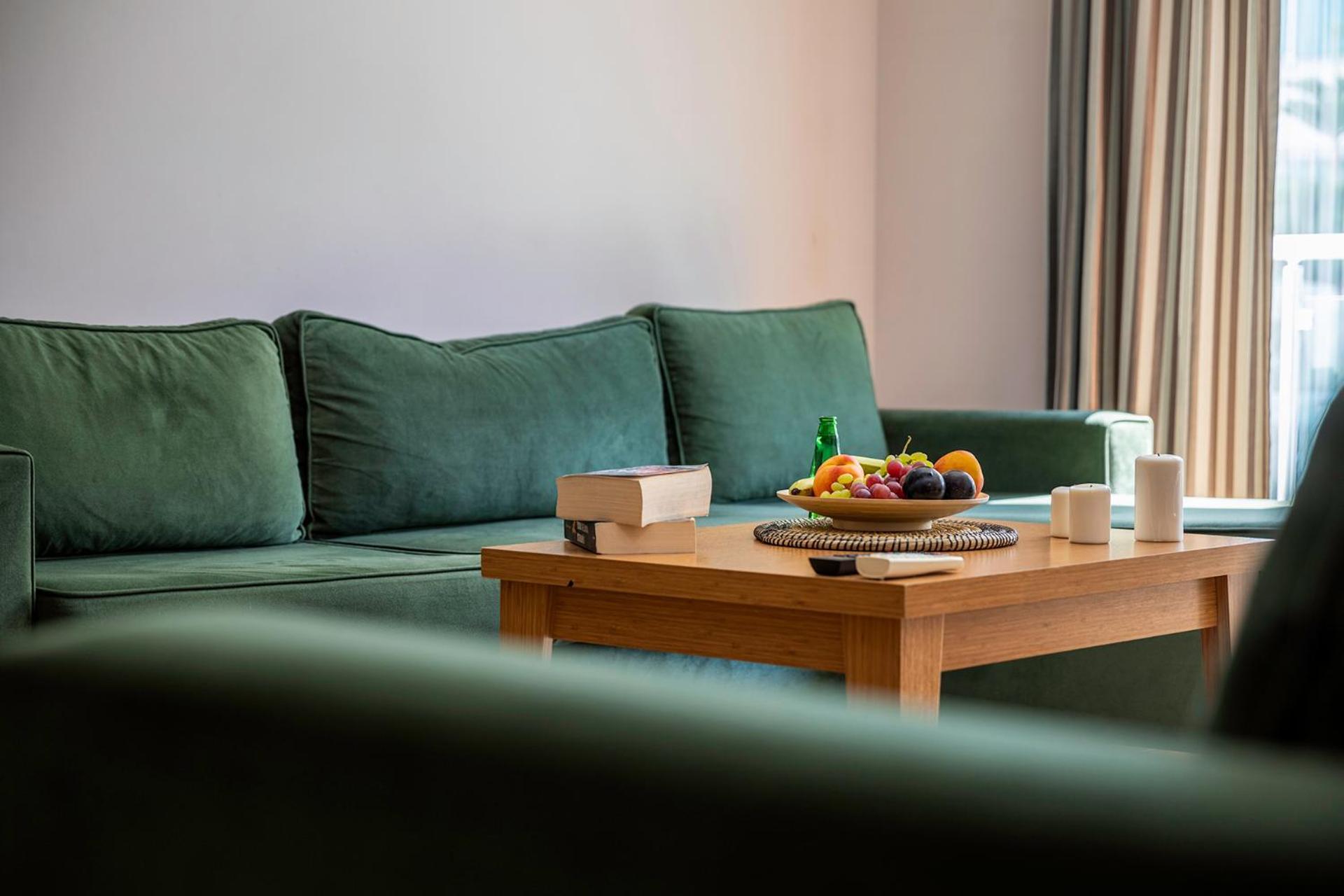 Aparthotel The