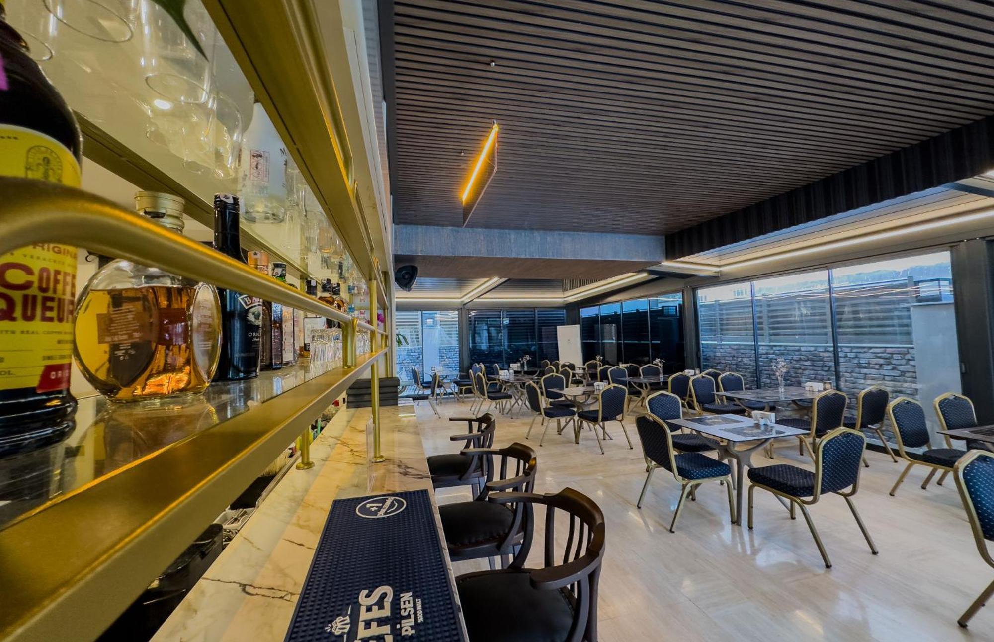 Quality Gold Hotel Antalya