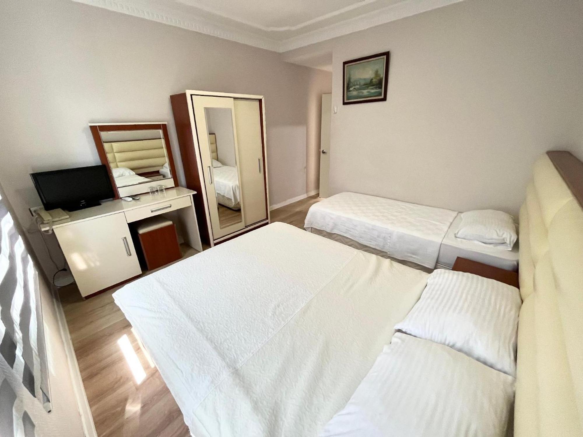Daire Deluxe Ersoy *