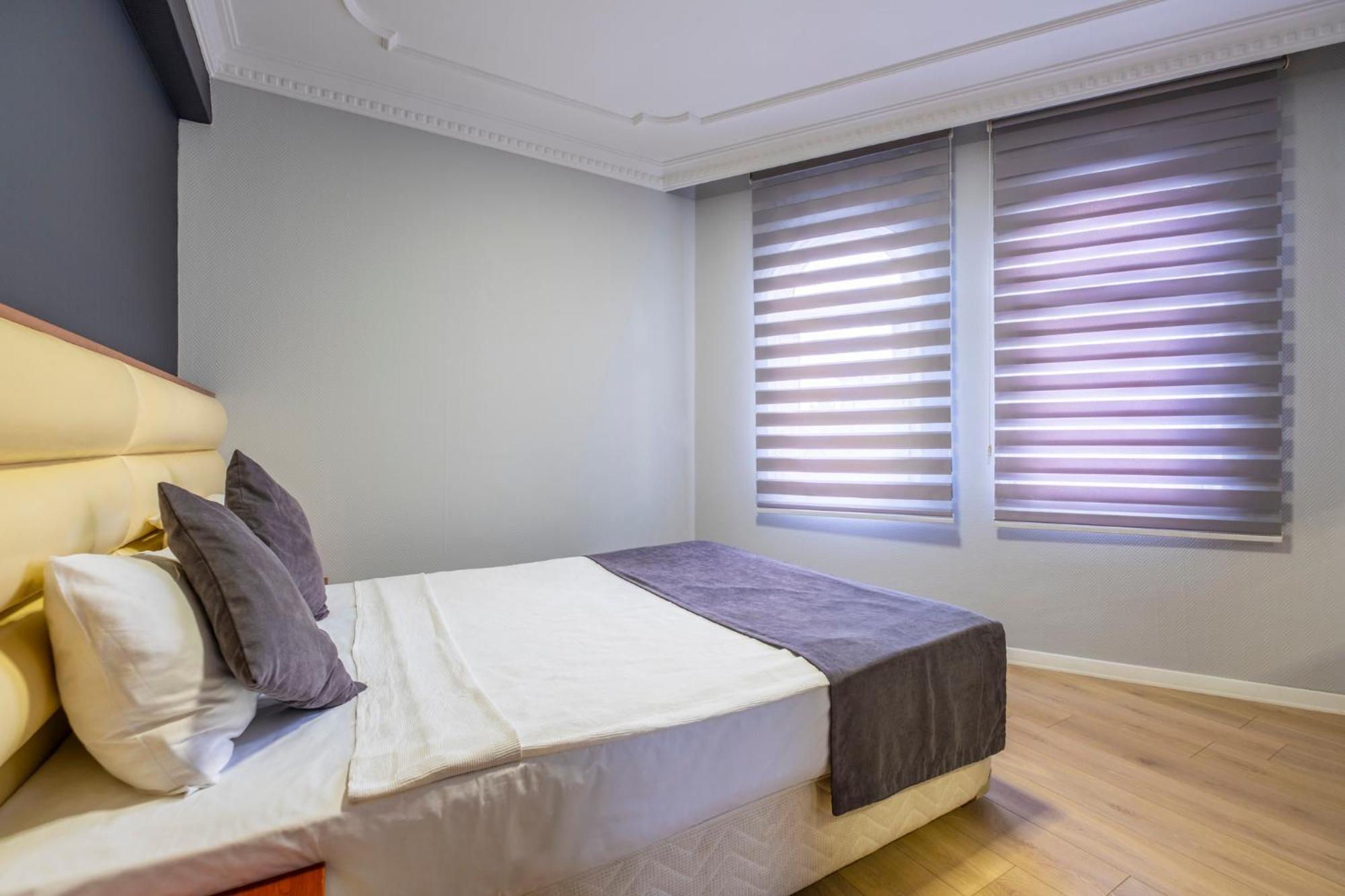 Deluxe Ersoy Daire Antalya