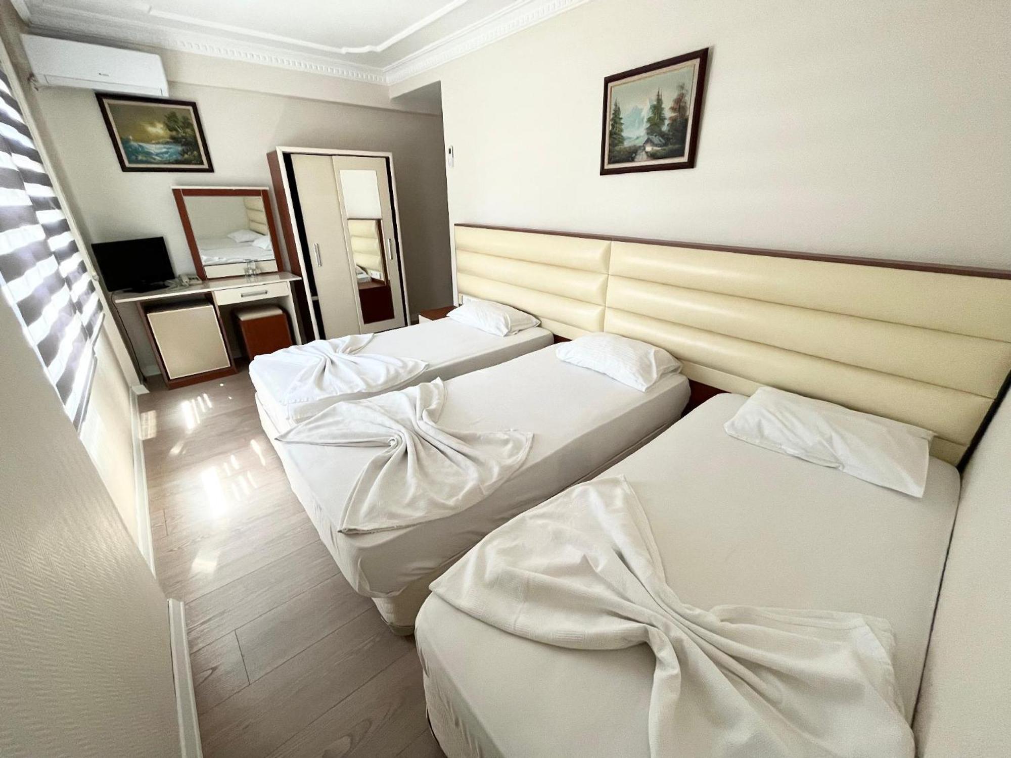 Deluxe Ersoy Daire