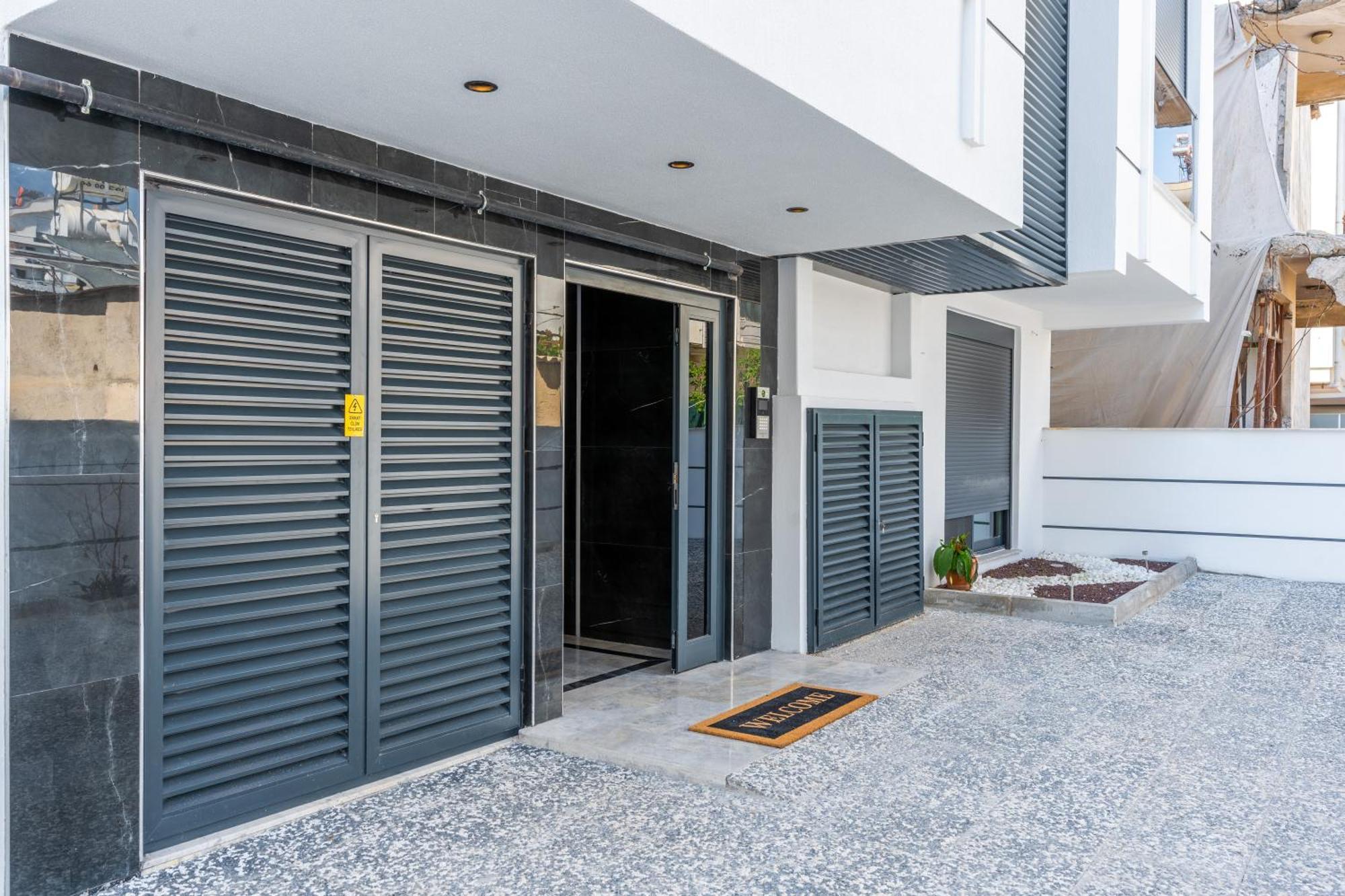 Apartment Boo Suit-antalya