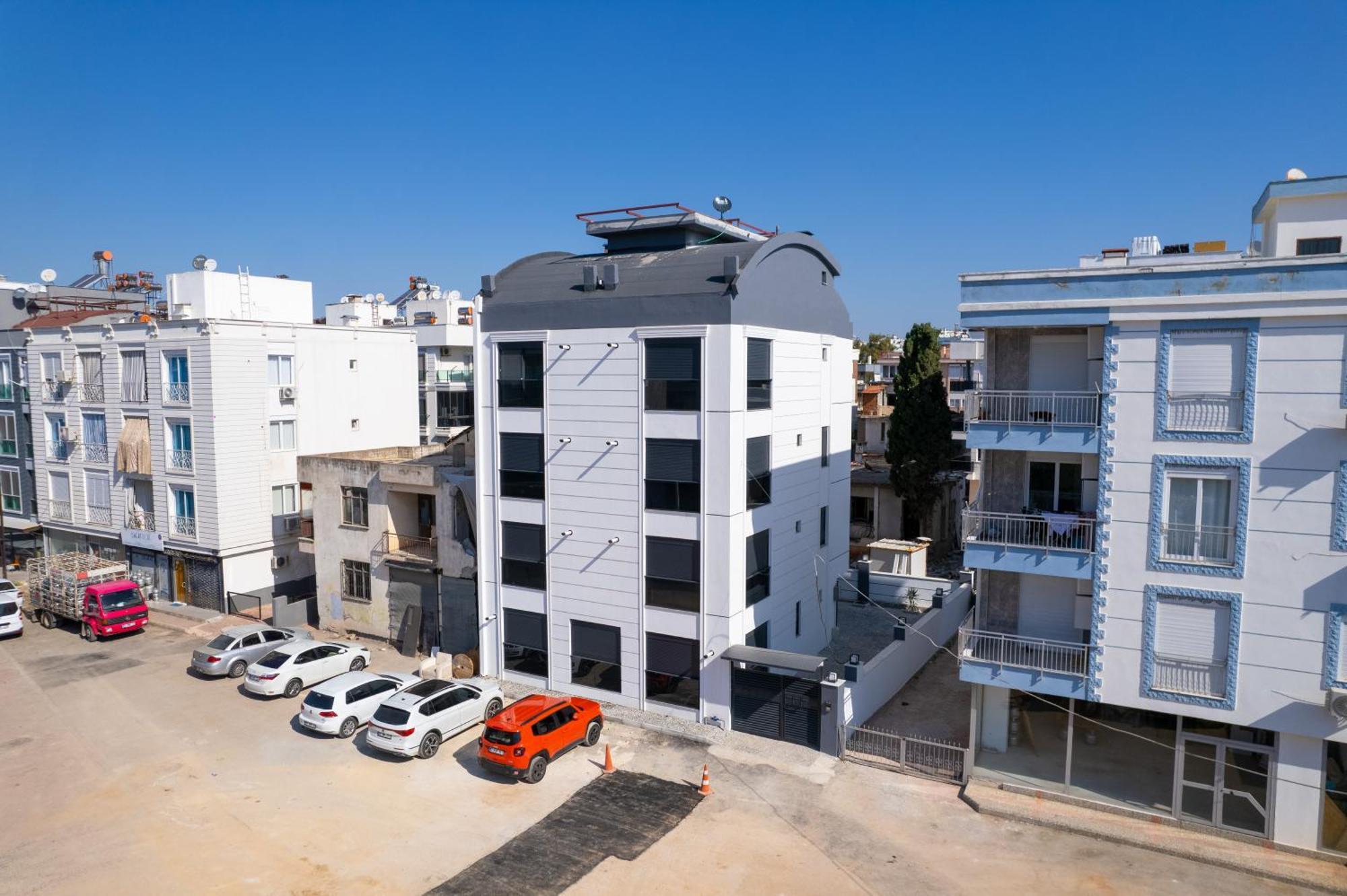 Boo Suit-antalya Apartment Antalya
