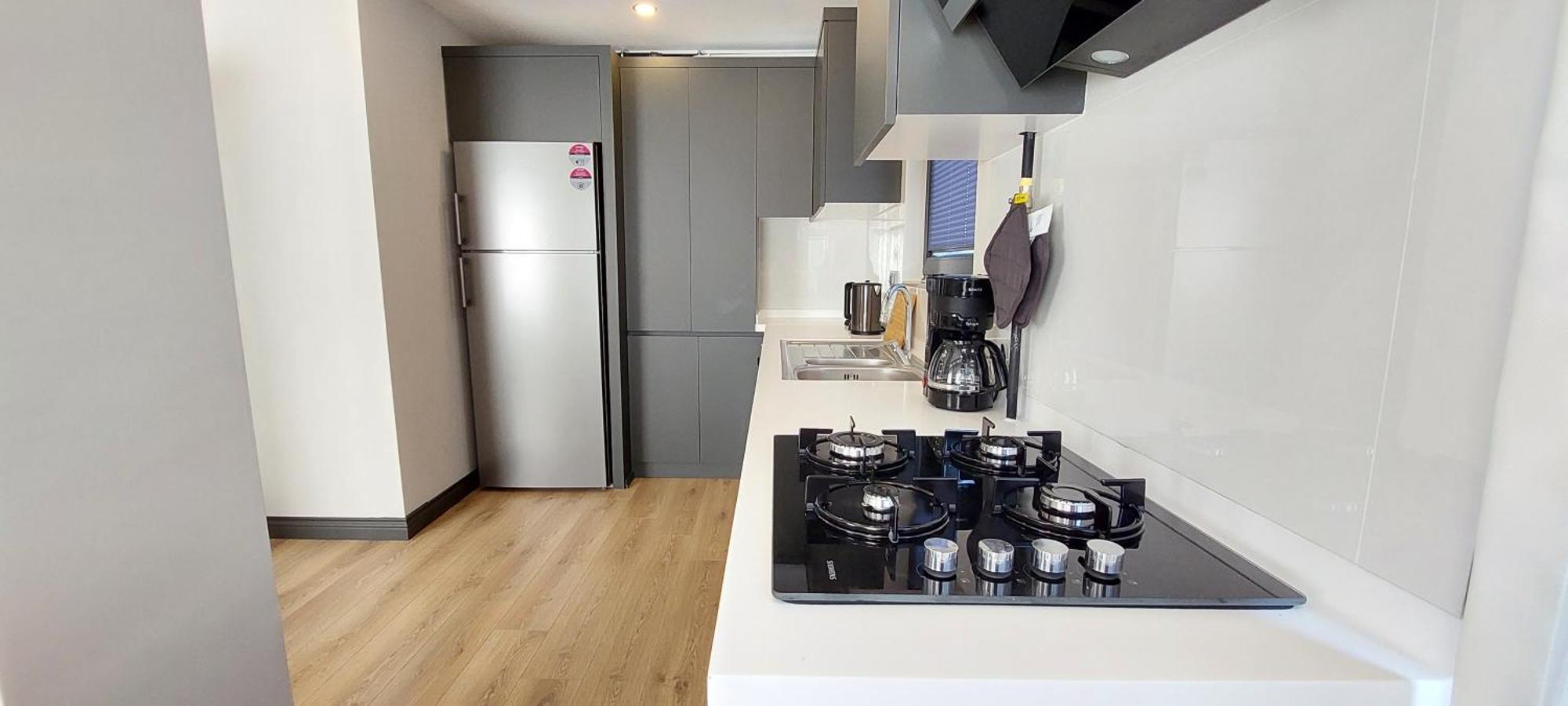 New Flat With Big Living Spaces 5 Near By Lara Beach Antalya