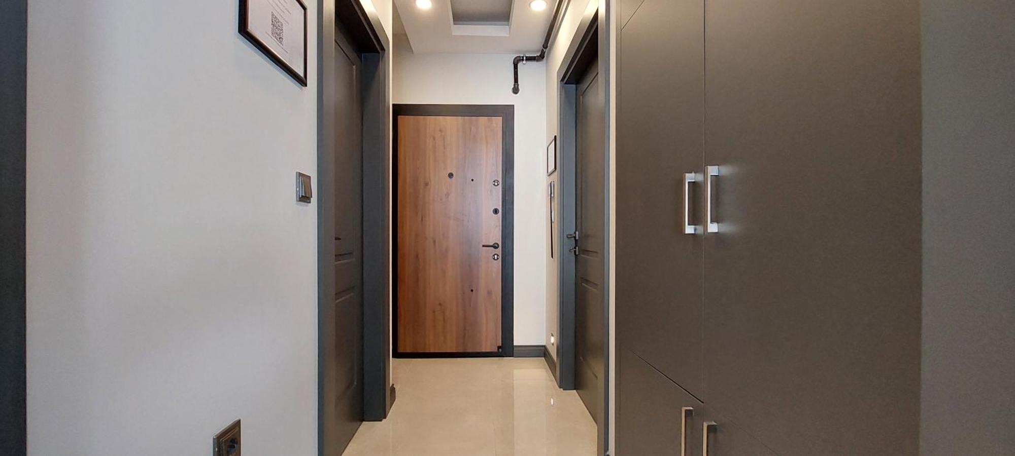 New Flat With Big Living Spaces 5 Near By Lara Beach Apartment