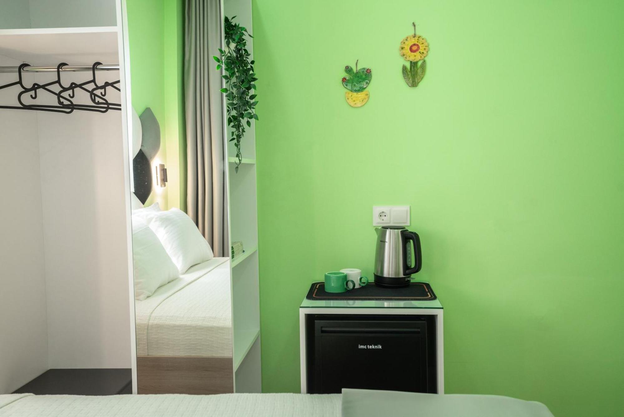 Hotel Old Town Dervish Daddy Antalya
