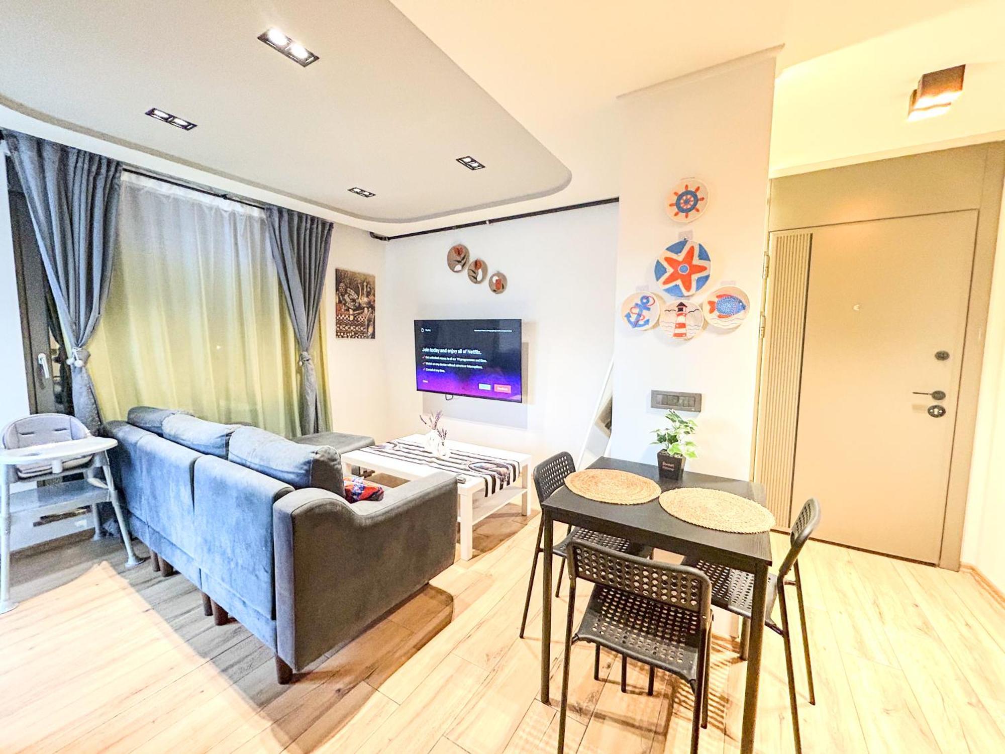Diker Port Apartment *