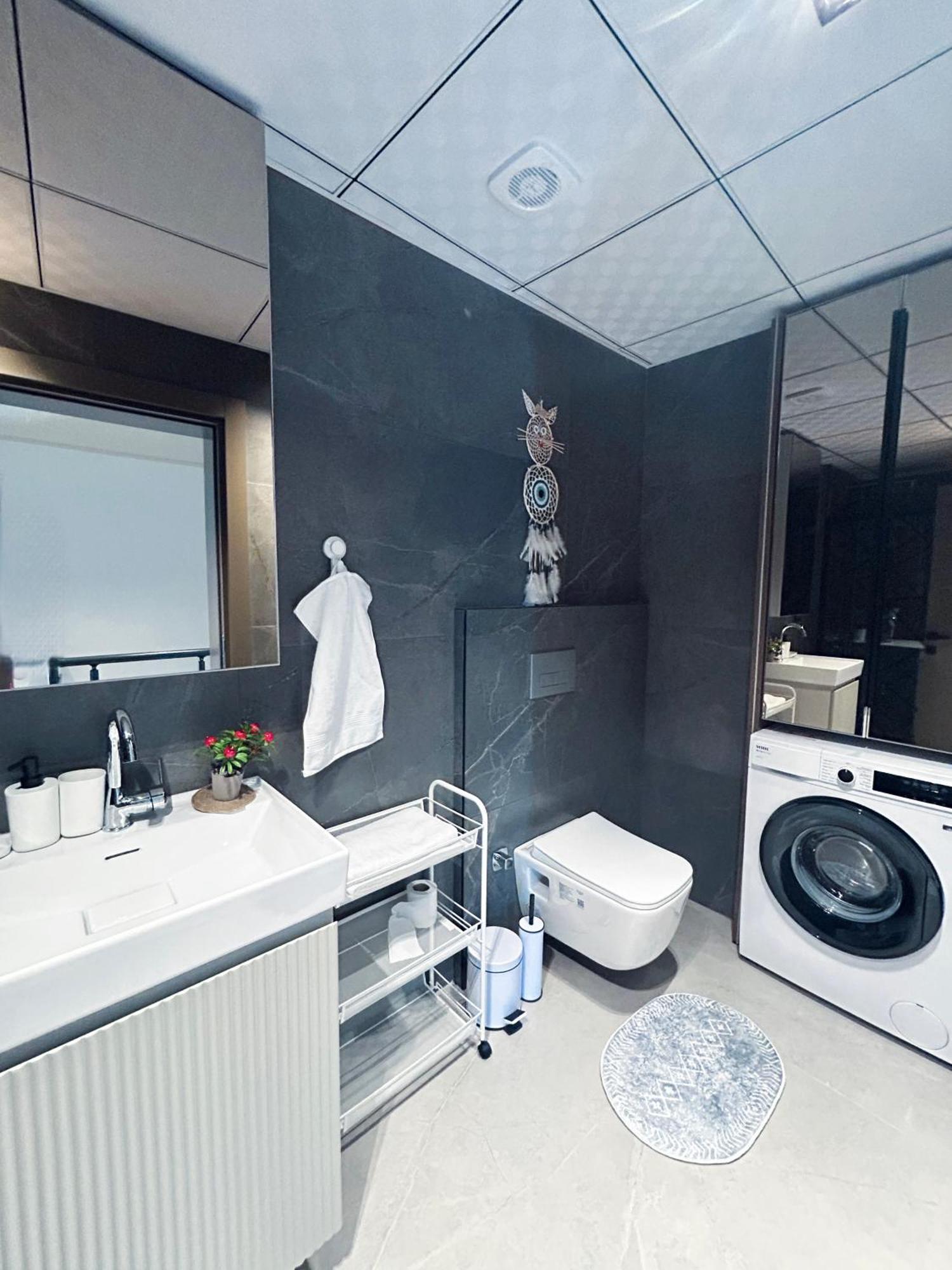 Diker Port Apartment Antalya