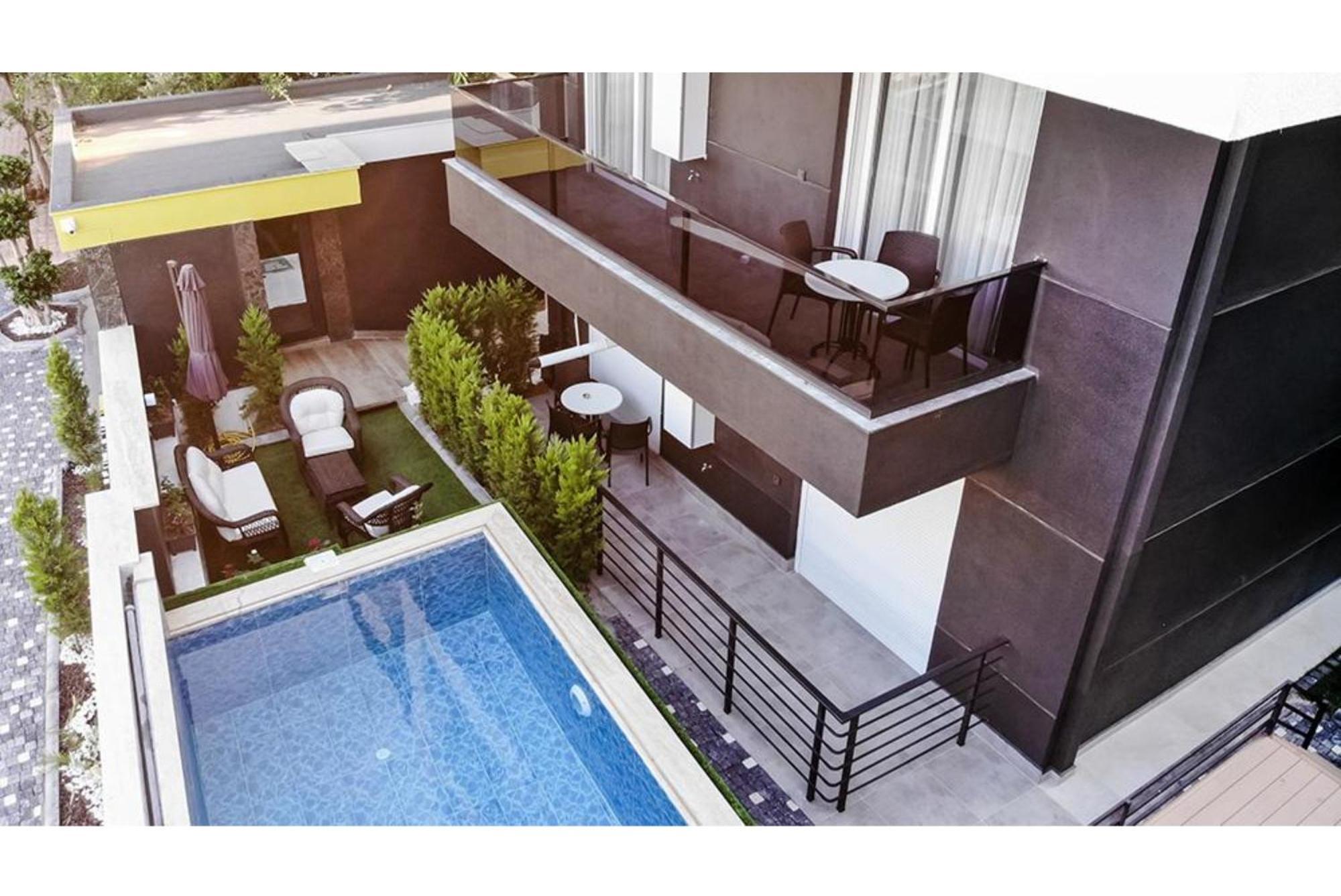 Aparthotel Stile Family 5*