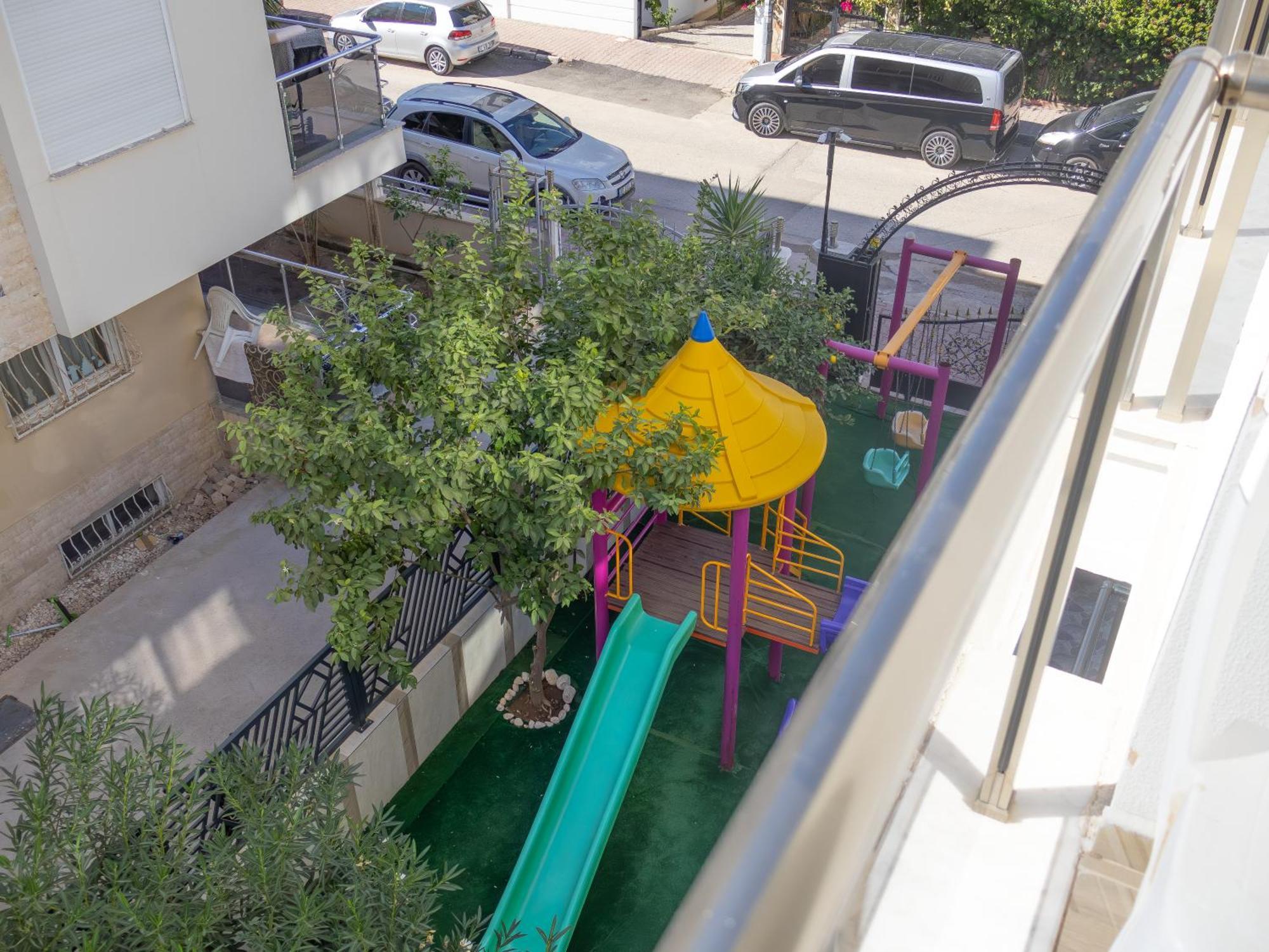 Güden-pearl 5* Antalya