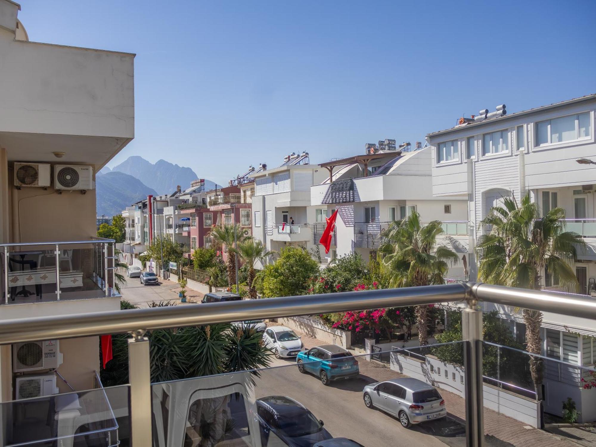 Aparthotel Güden-pearl