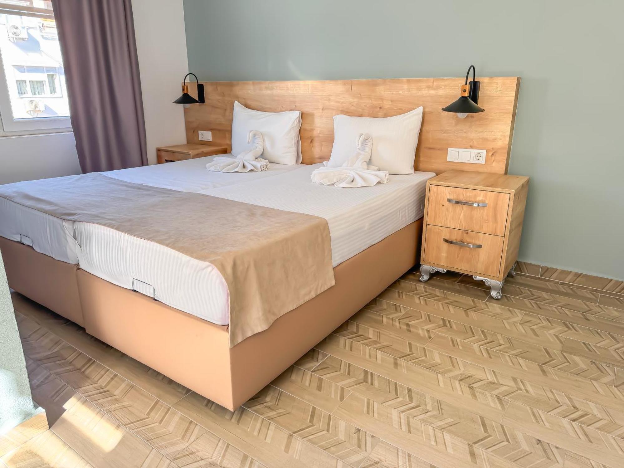 Aparthotel Güden-pearl 5*