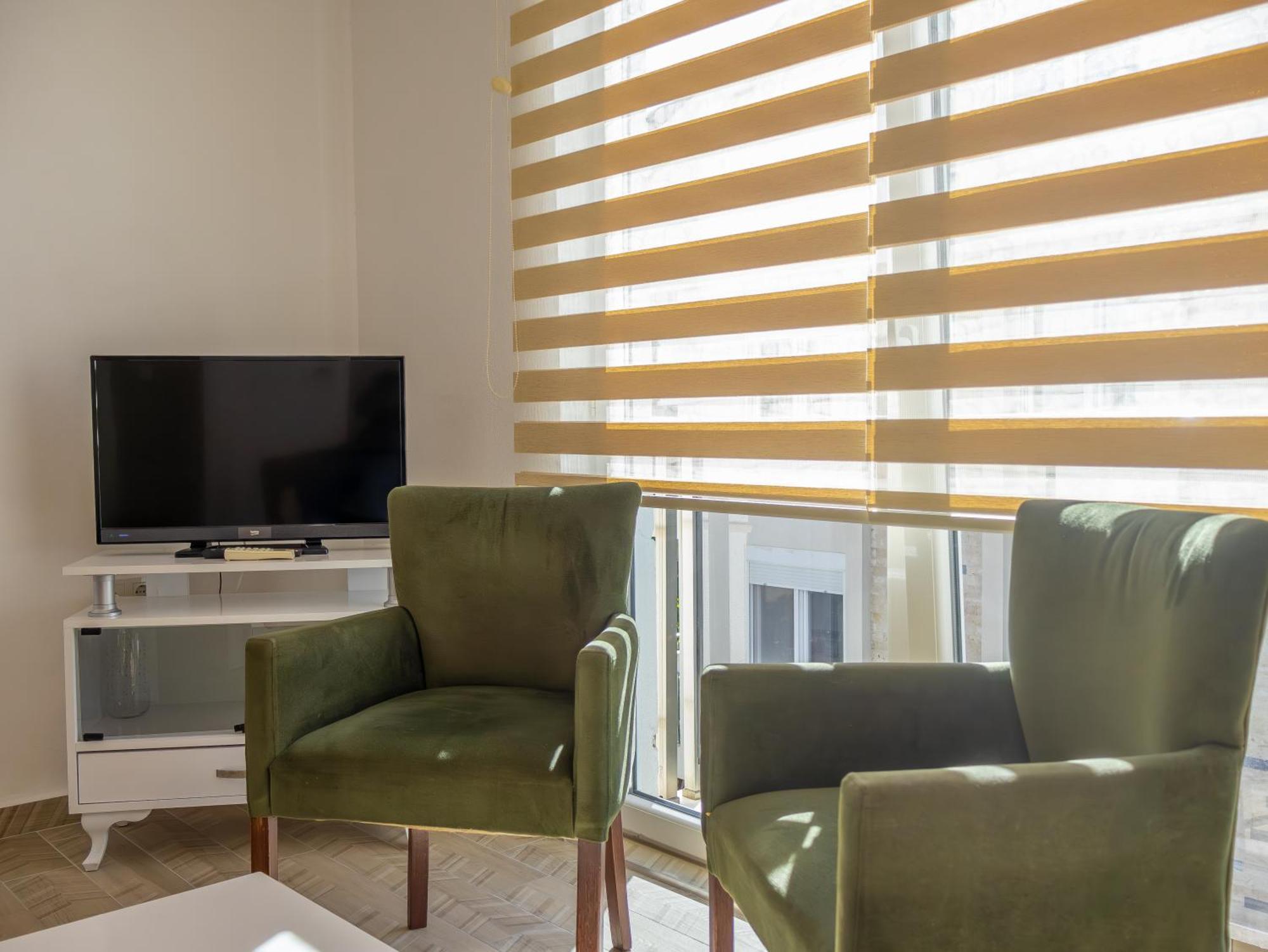 Güden-pearl Aparthotel