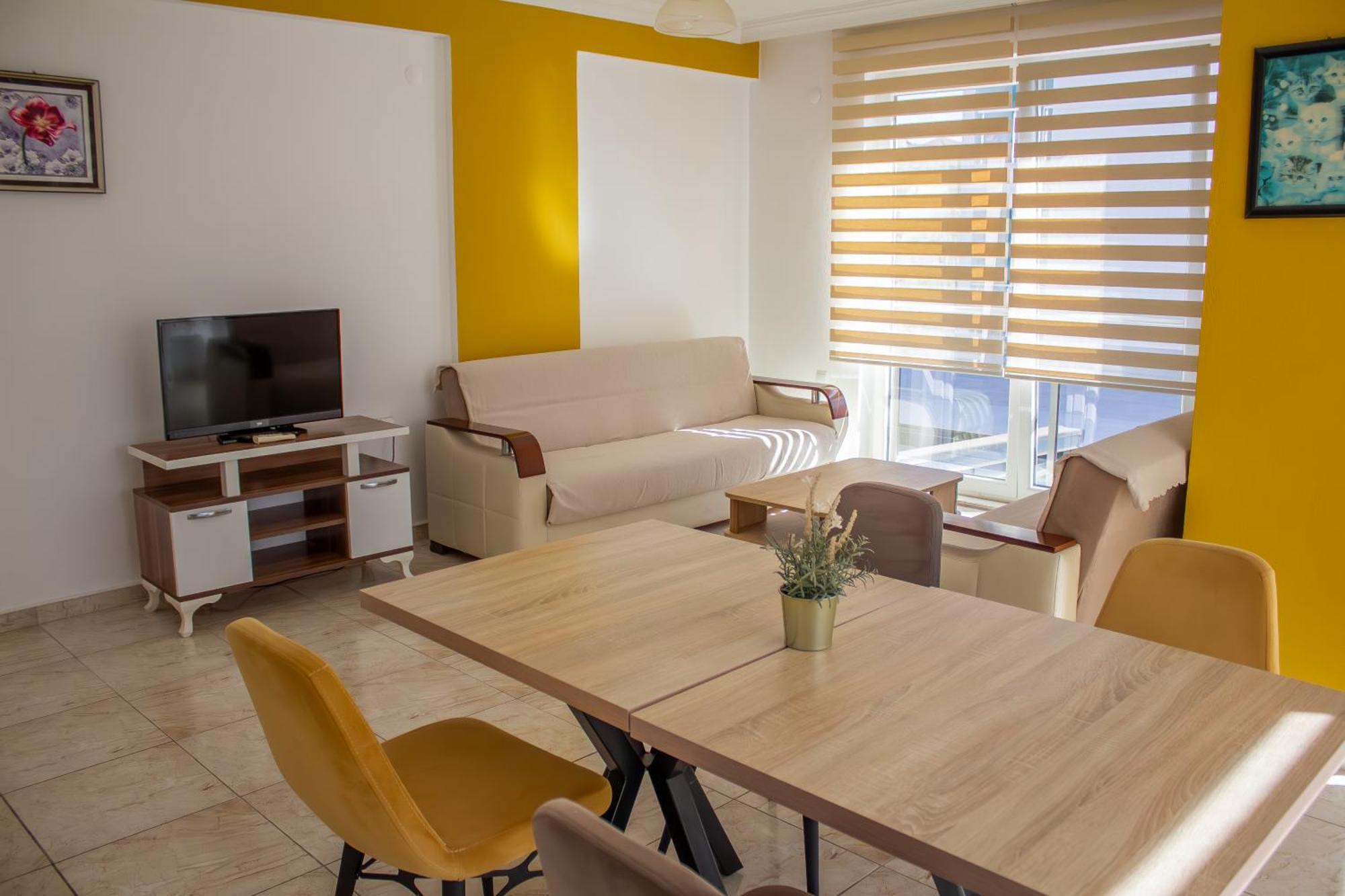 Aparthotel Güden-pearl Antalya