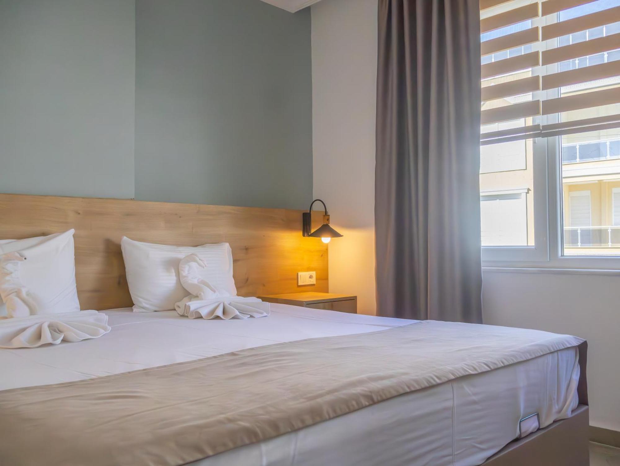Aparthotel Güden-pearl 5*