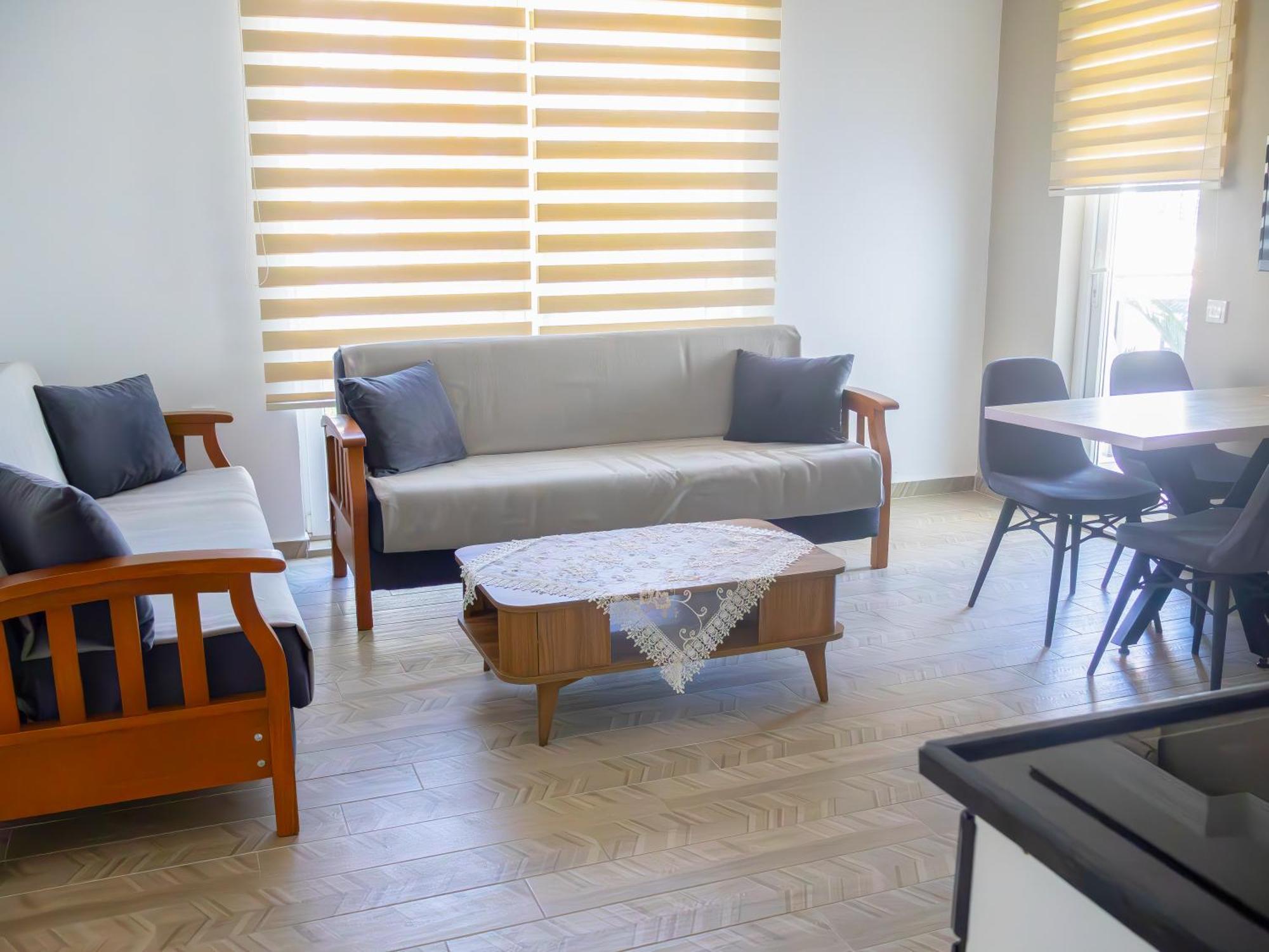 Aparthotel Güden-pearl