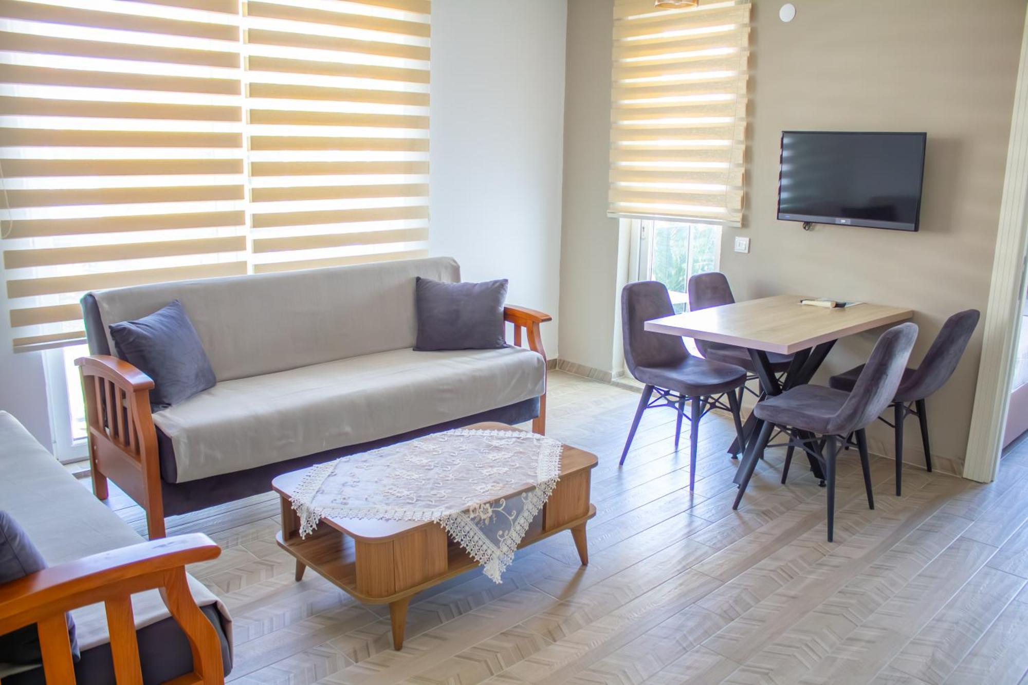 Aparthotel Güden-pearl Antalya