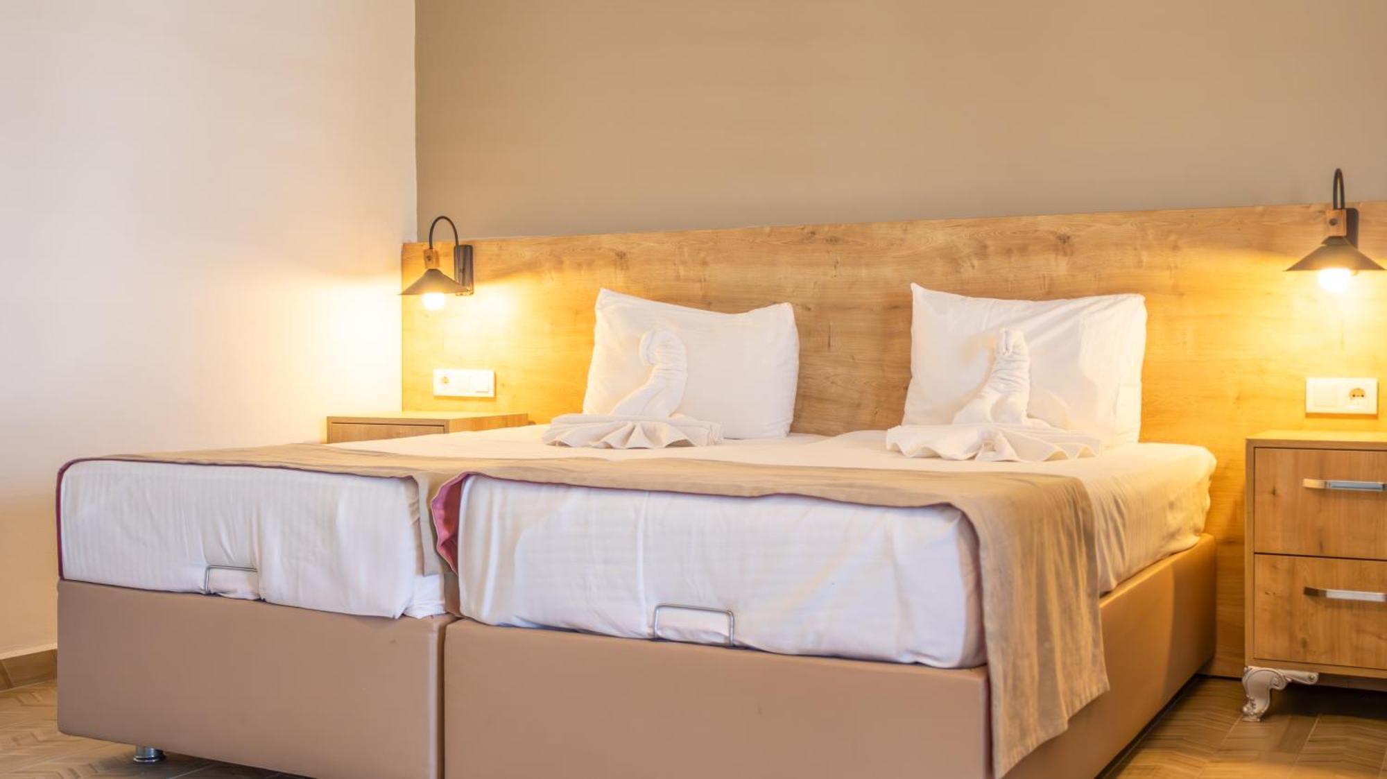 Aparthotel Güden-pearl 5*