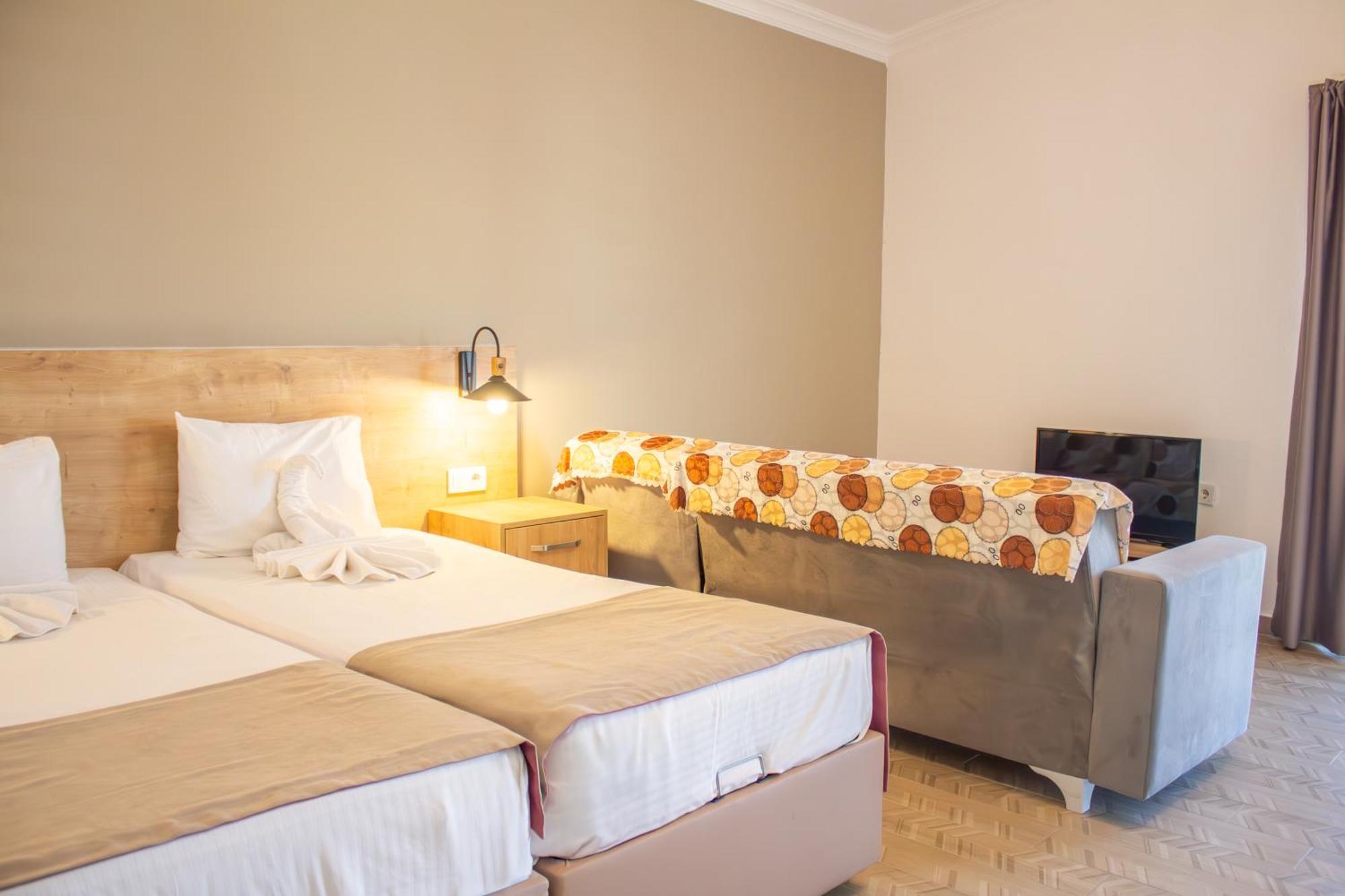 Güden-pearl 5* Antalya