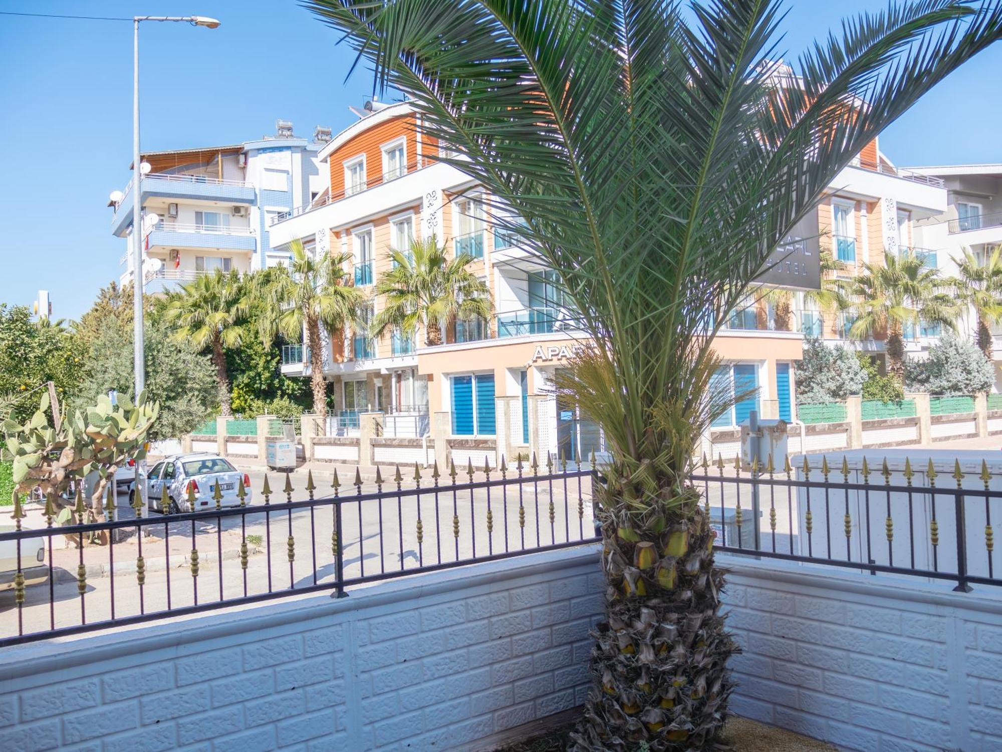 Güden-pearl 5* Antalya