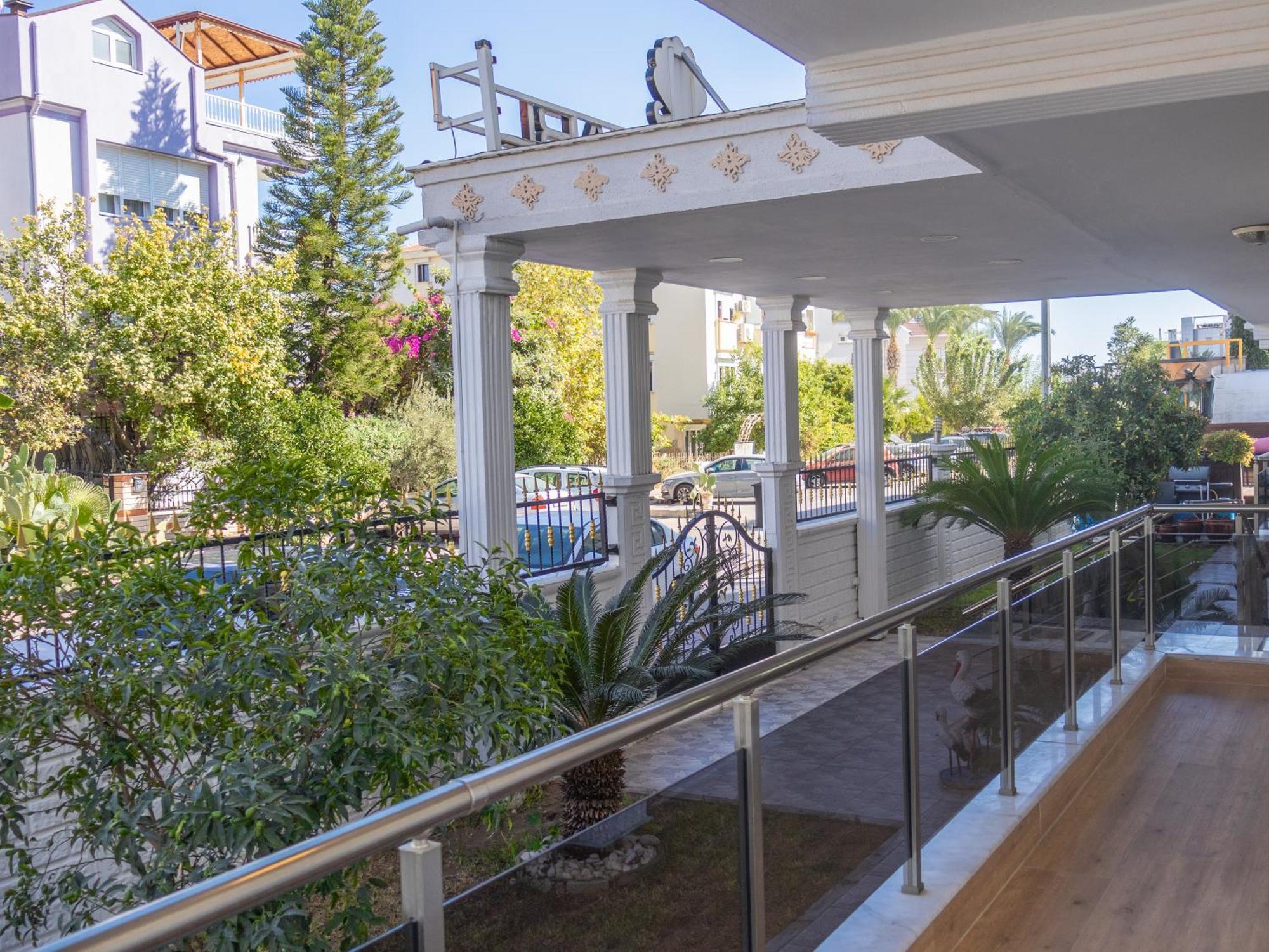Güden-pearl Aparthotel