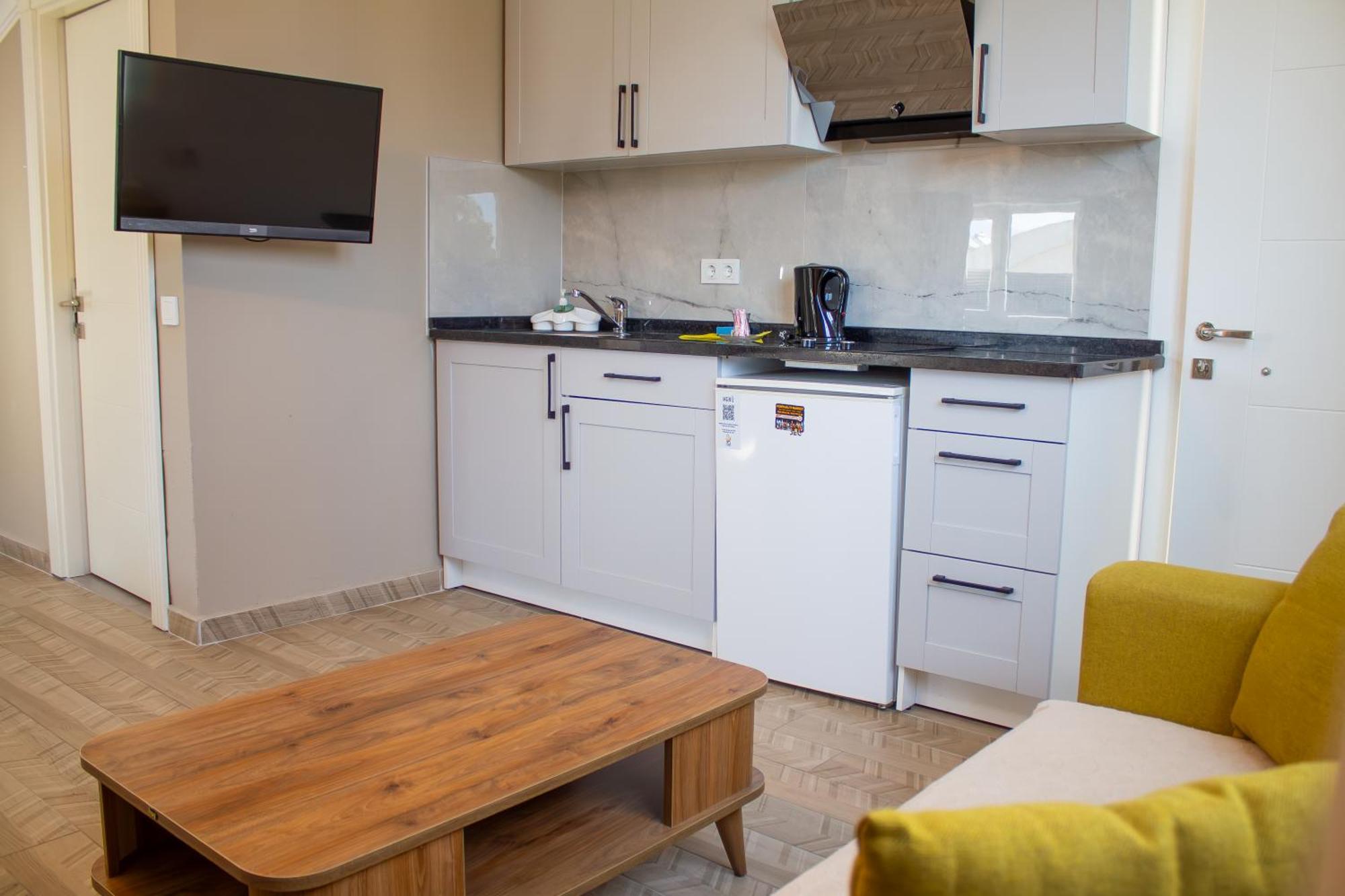Güden-pearl Aparthotel 5*