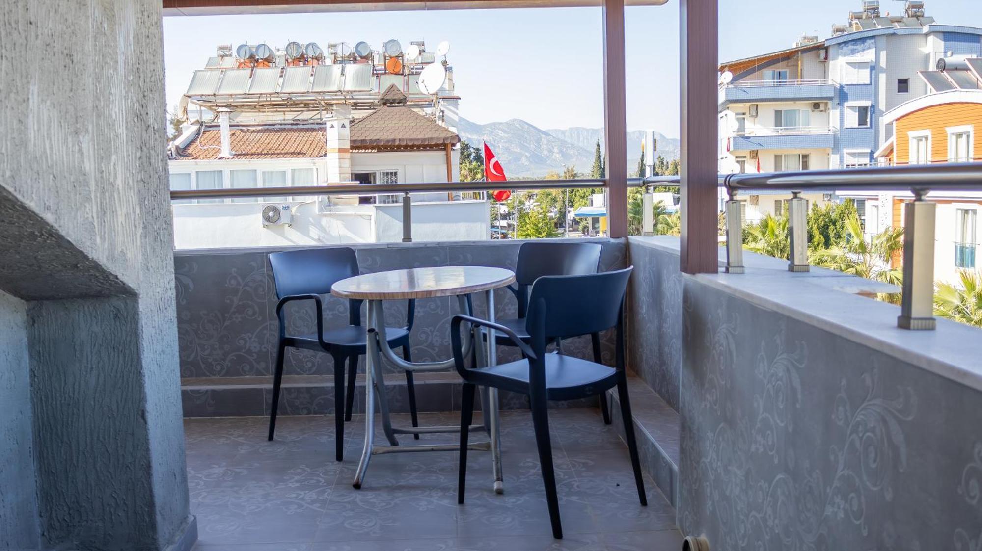 Aparthotel Güden-pearl