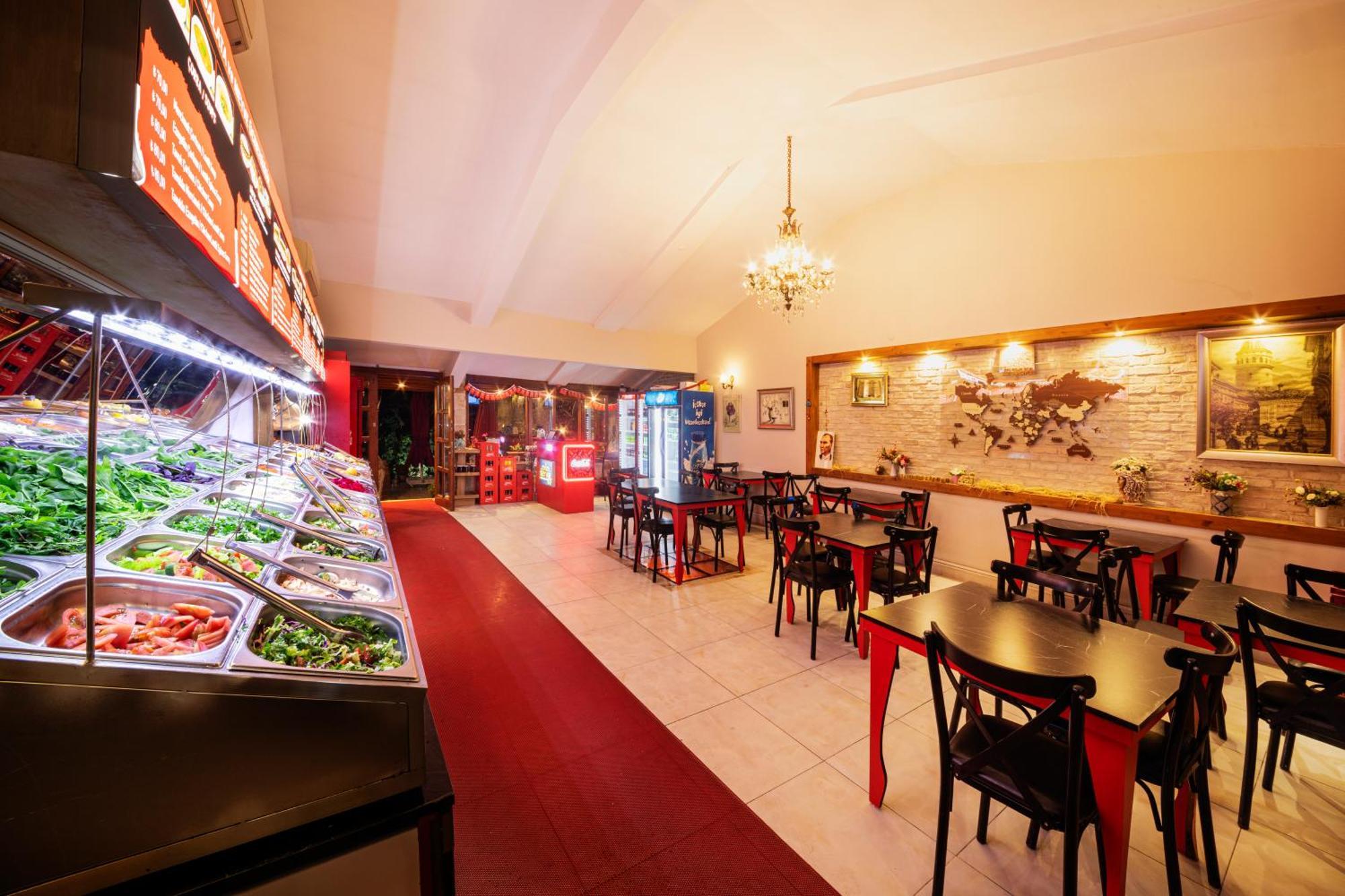 Zemira Garden Otel