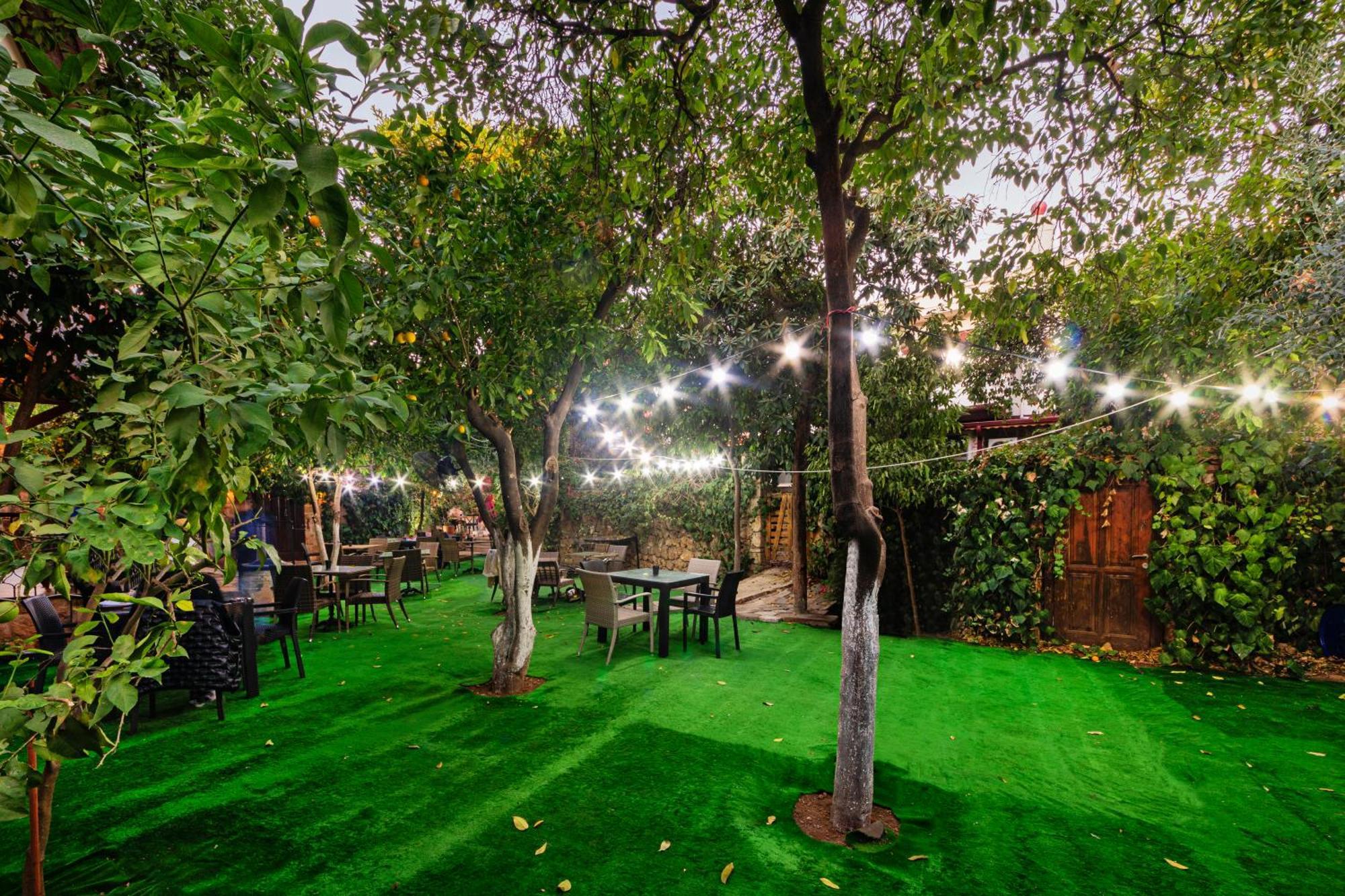 Otel Zemira Garden 5*