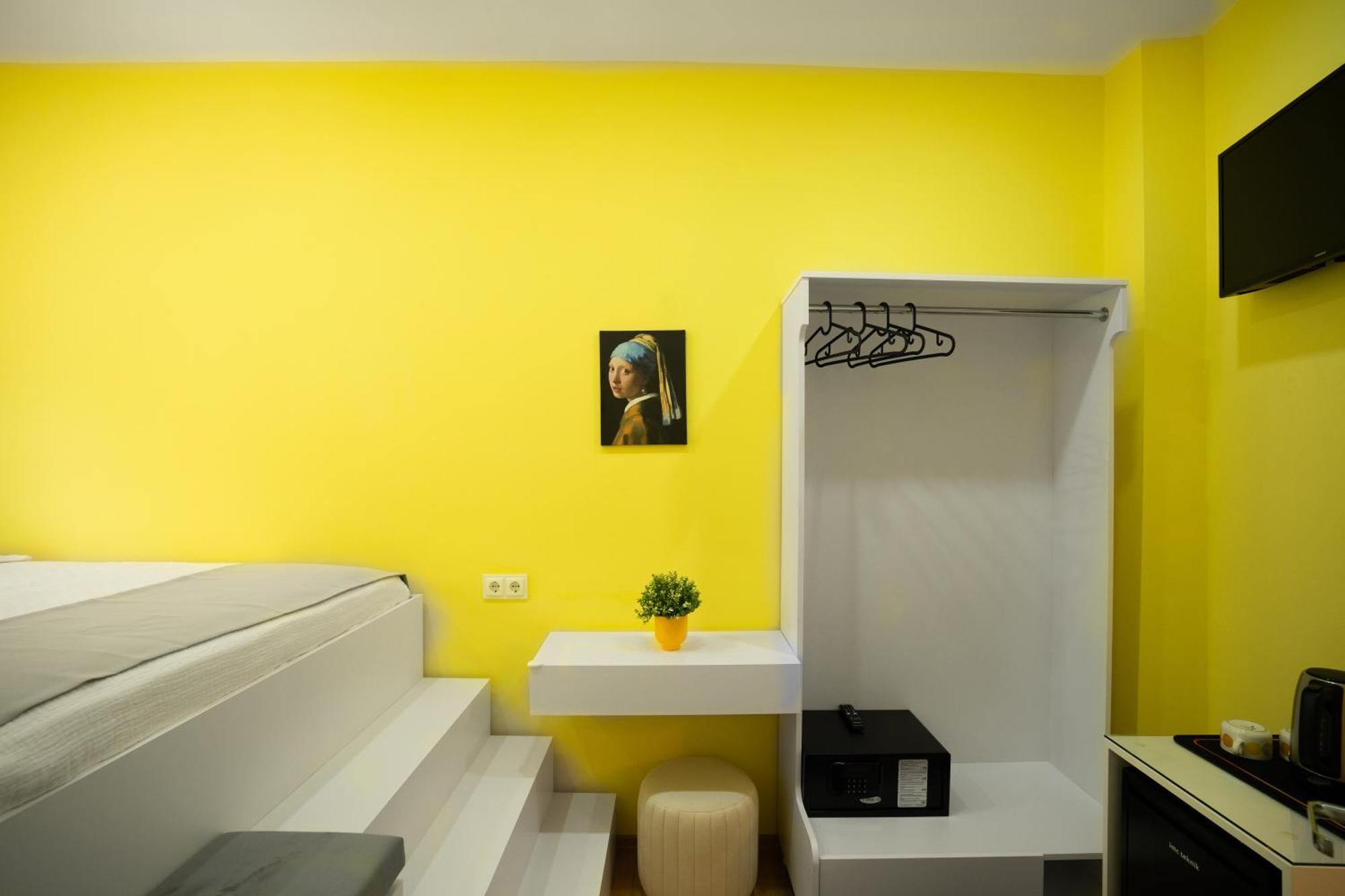 Old Town Dervish Daddy Hotel Antalya