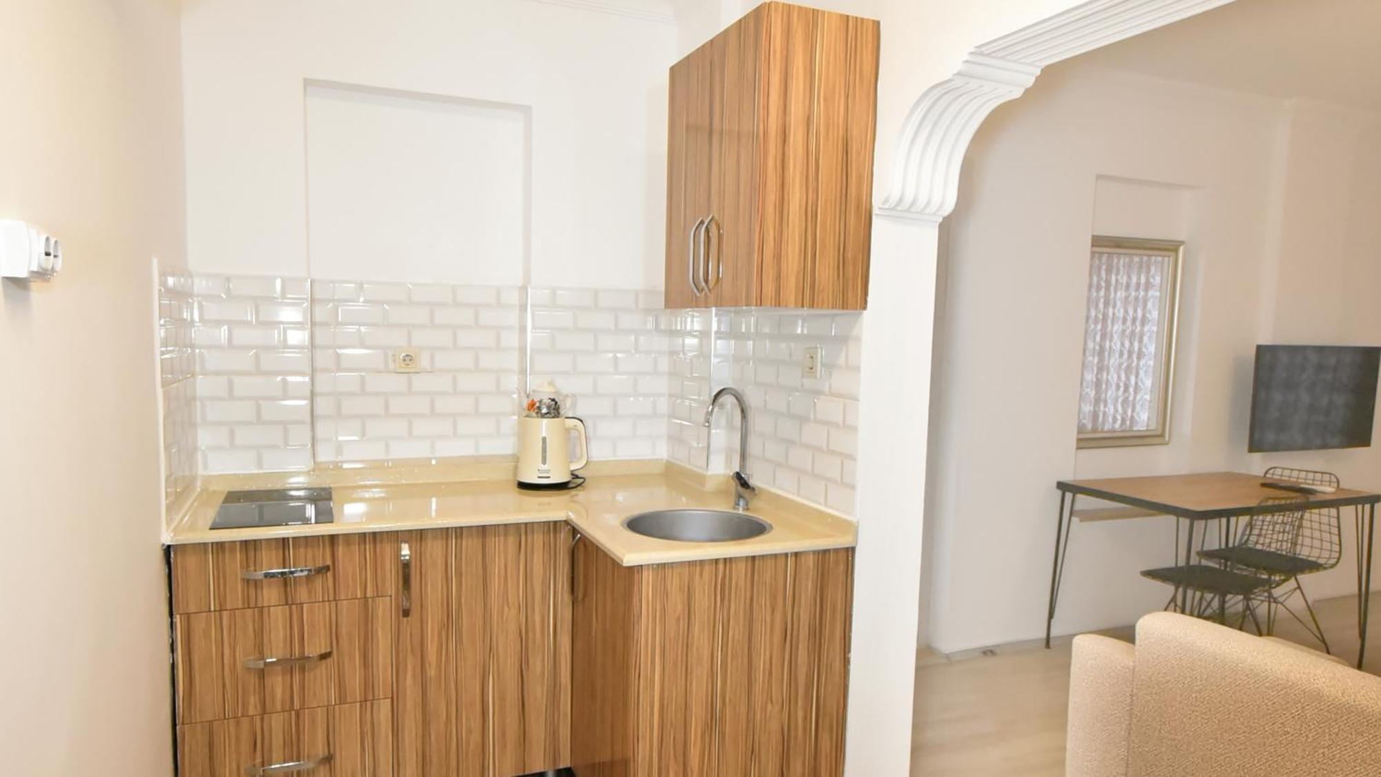 Anatolian Homes & Apart Otel Antalya