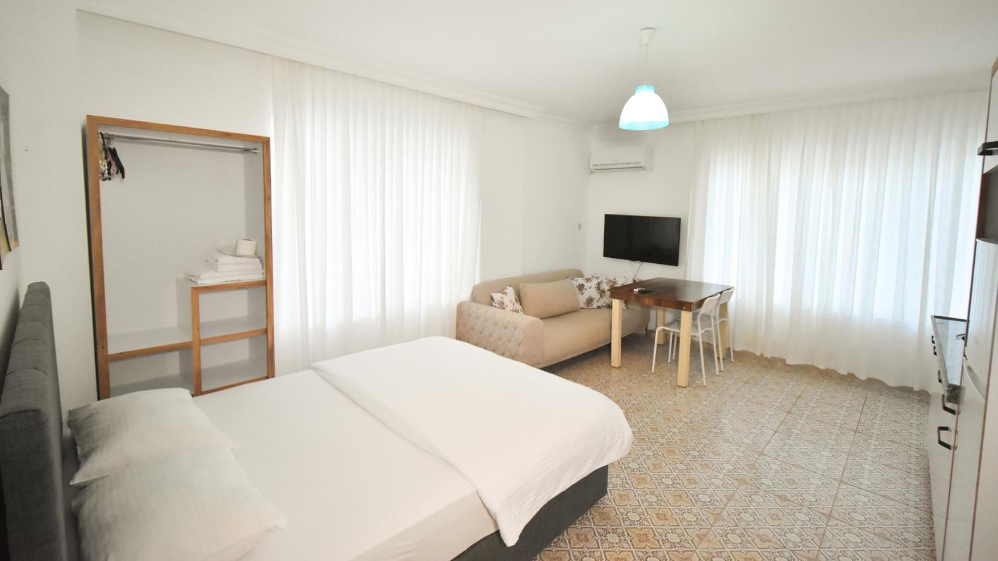 Apart Otel Anatolian Homes &
