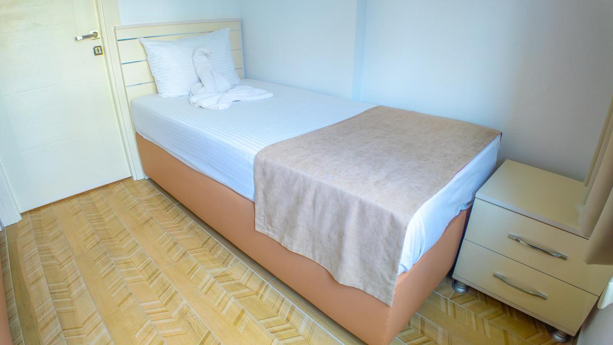 Güden-pearl Aparthotel Antalya