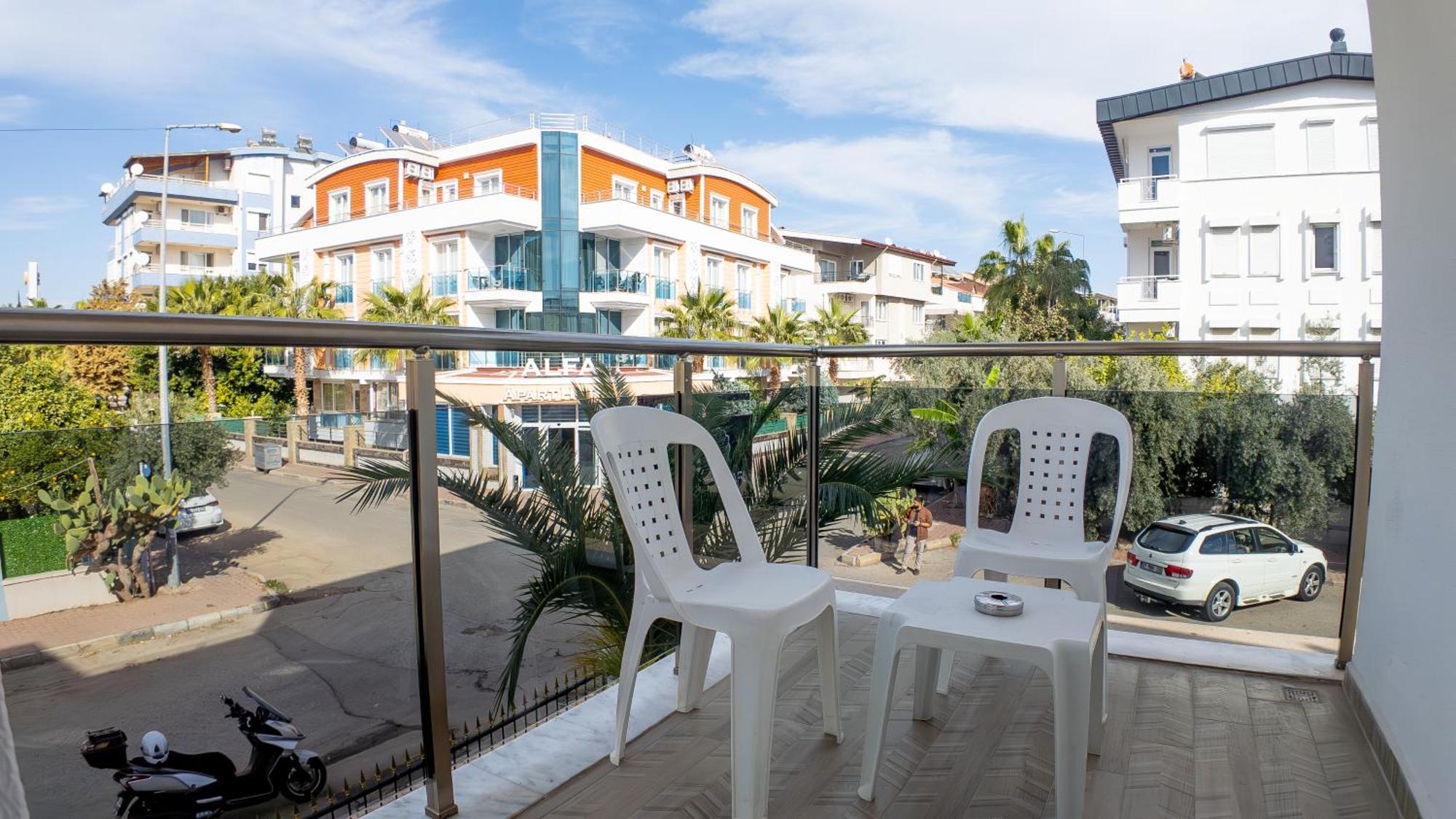 Güden-pearl Aparthotel 5*