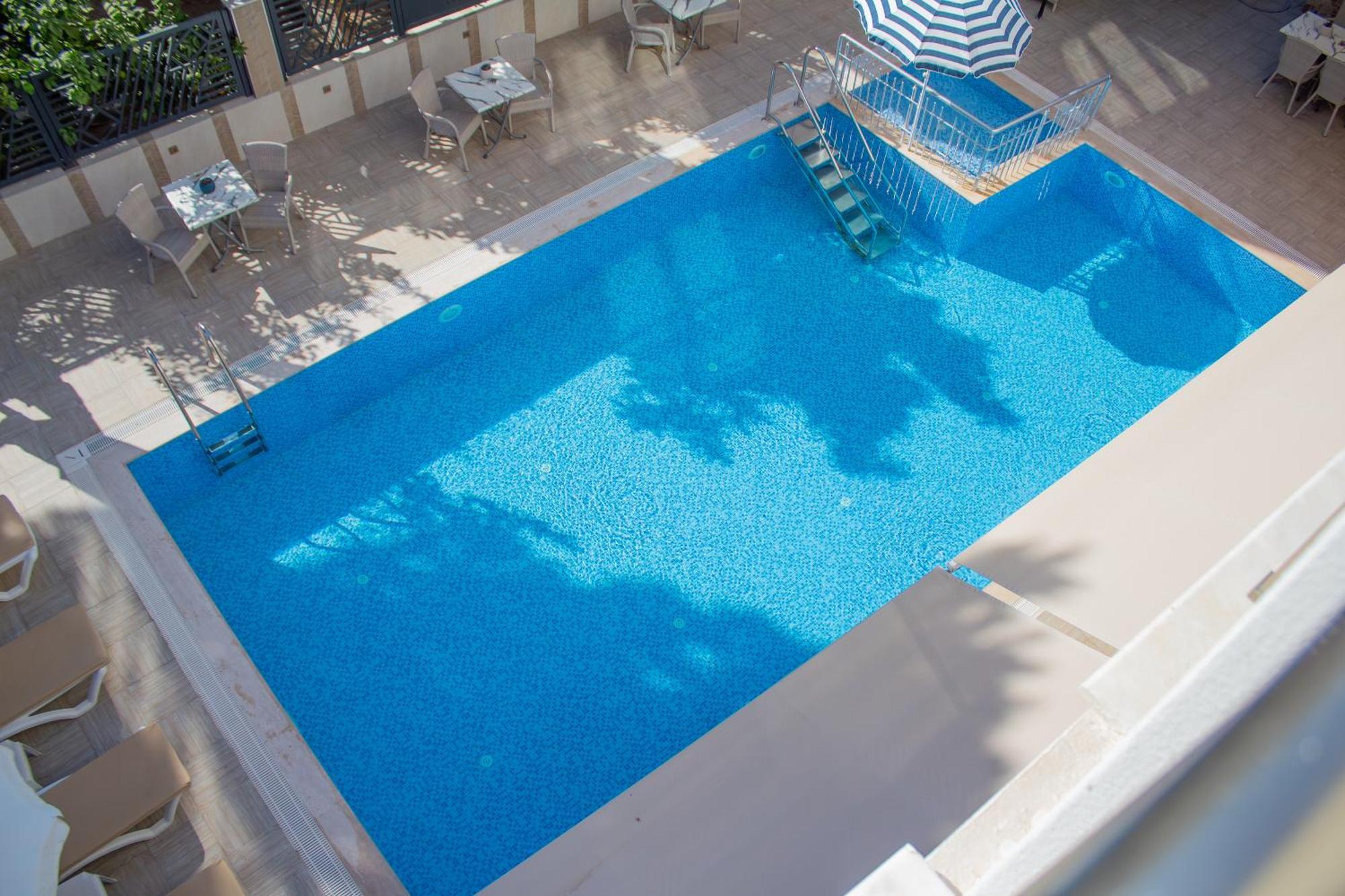 Aparthotel Güden-pearl 5*