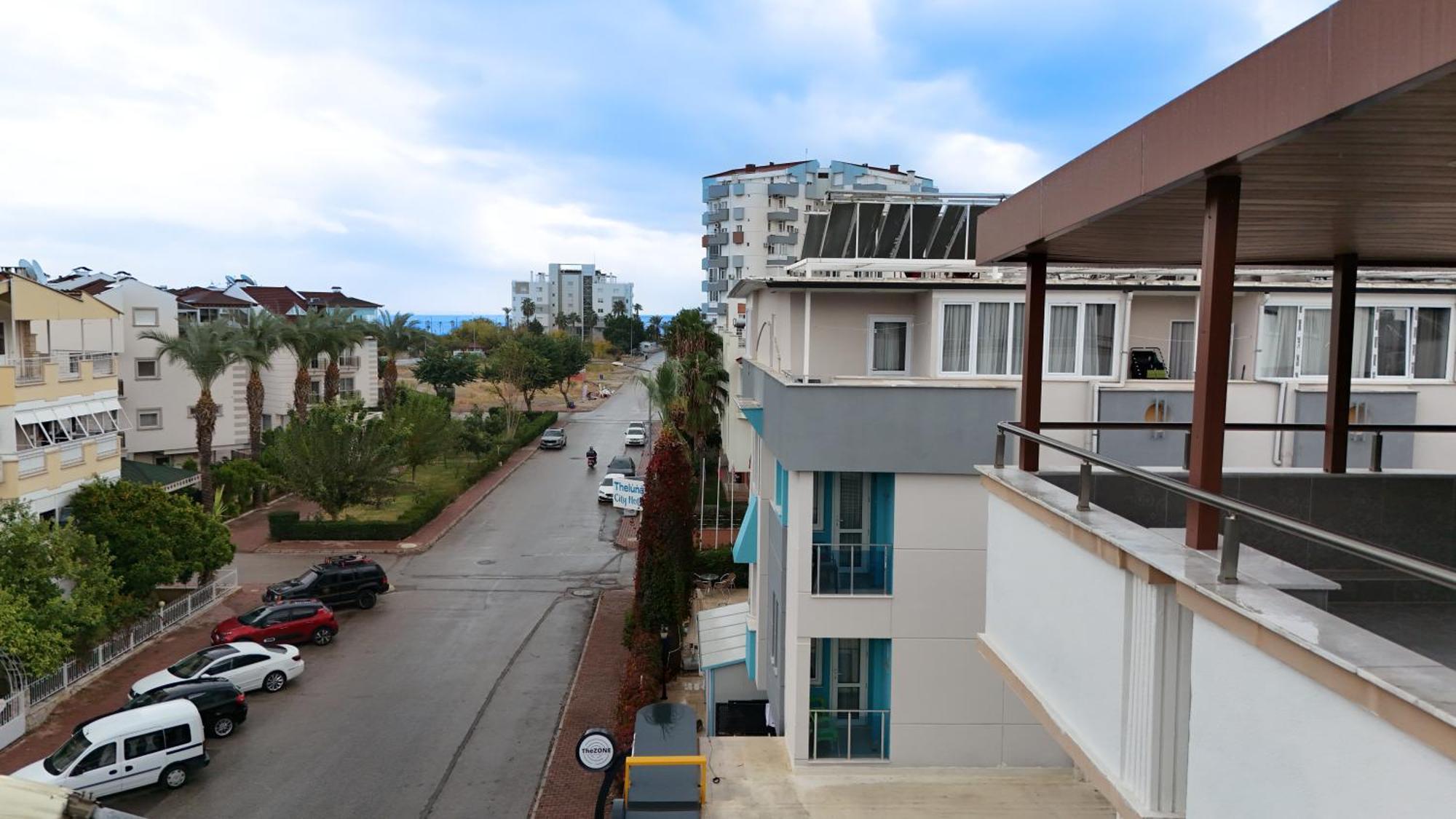 Güden-pearl Aparthotel