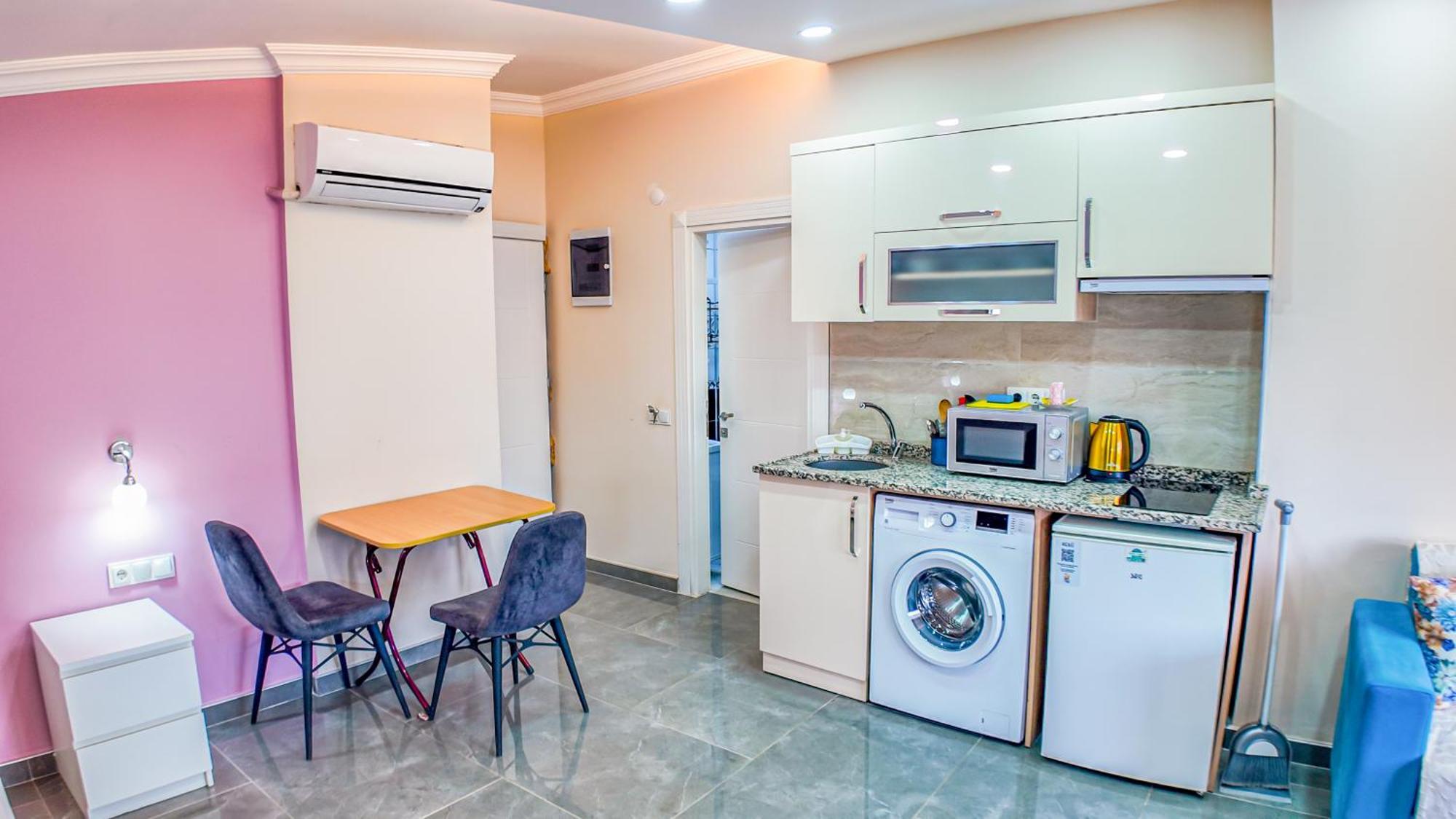 Aparthotel Güden-pearl 5*