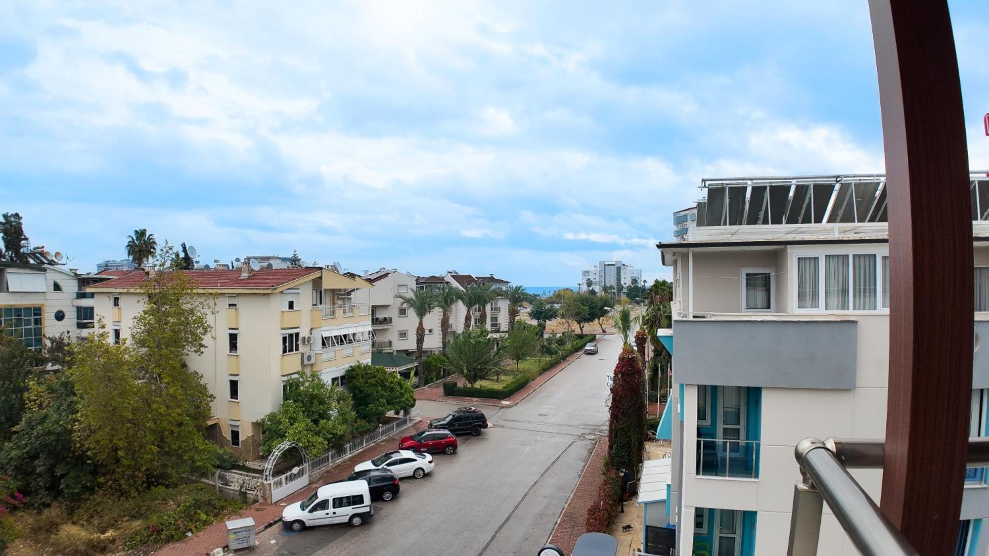 Aparthotel Güden-pearl Antalya
