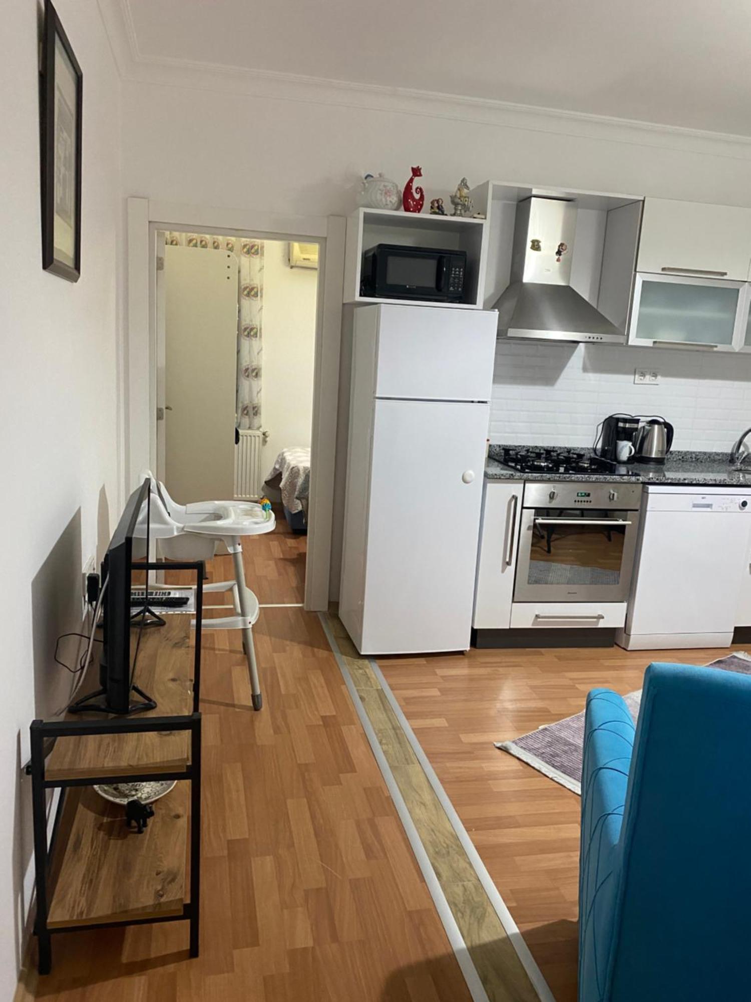 Apartment Marka For Family Antalya