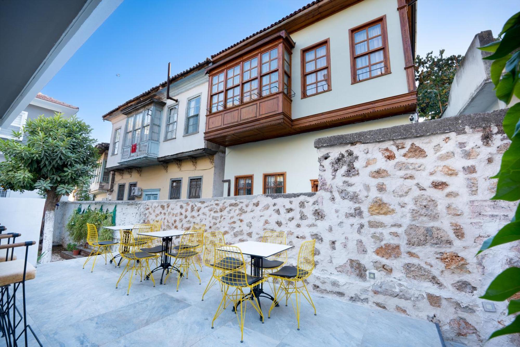 Otel Italic Antalya